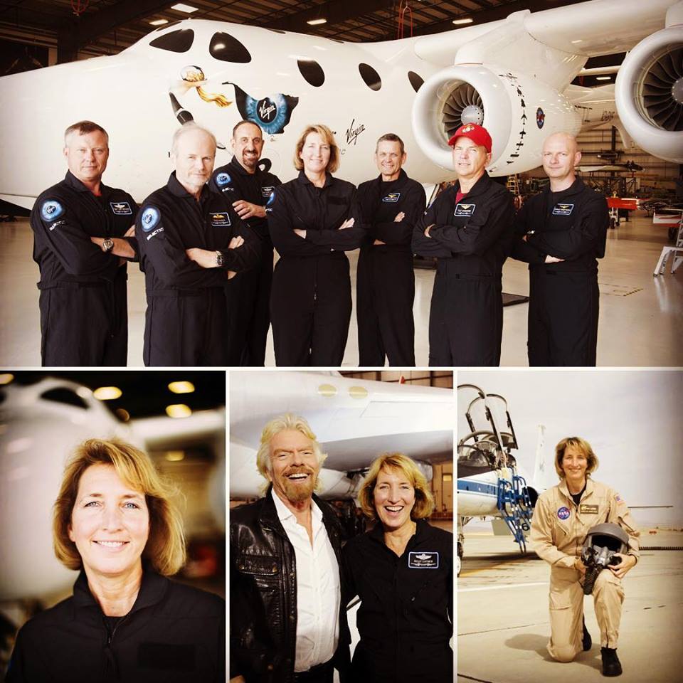 Virgin Unite, Galactic Unite,Virgin Galactic, Diversity, The SUMMIT