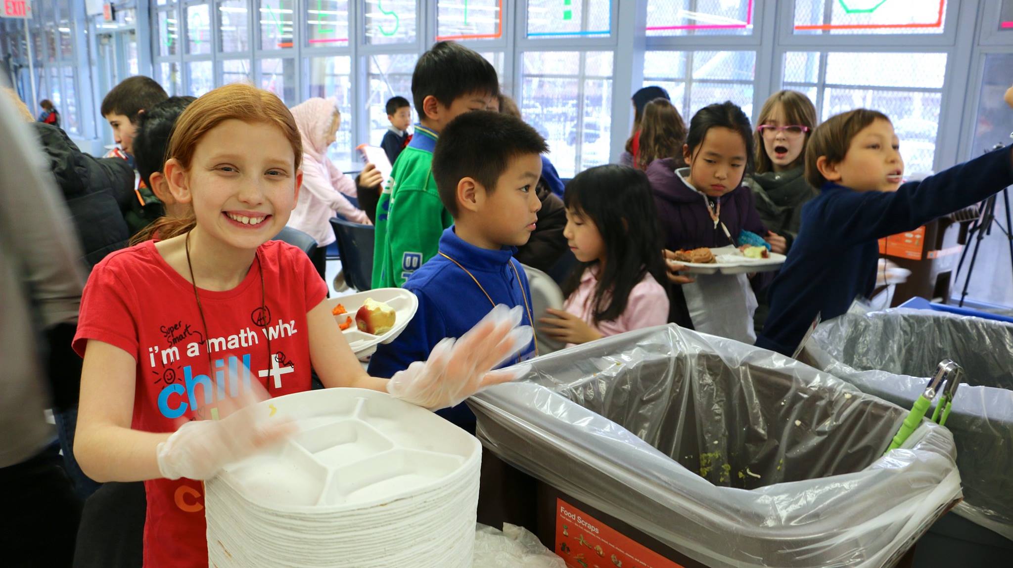 Virgin Unite, sustainability, sustainia, cafeteria culture
