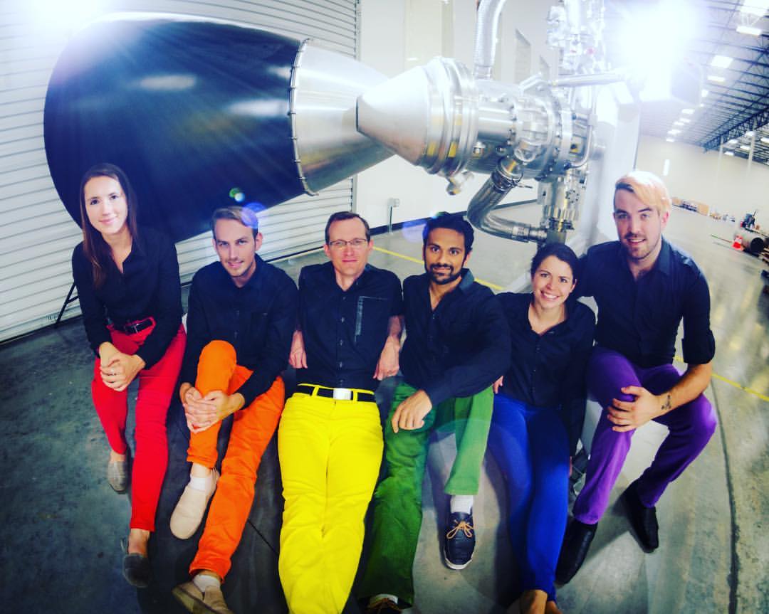 Virgin Unite, Galactic Unite,Virgin Galactic, Diversity, The SUMMIT