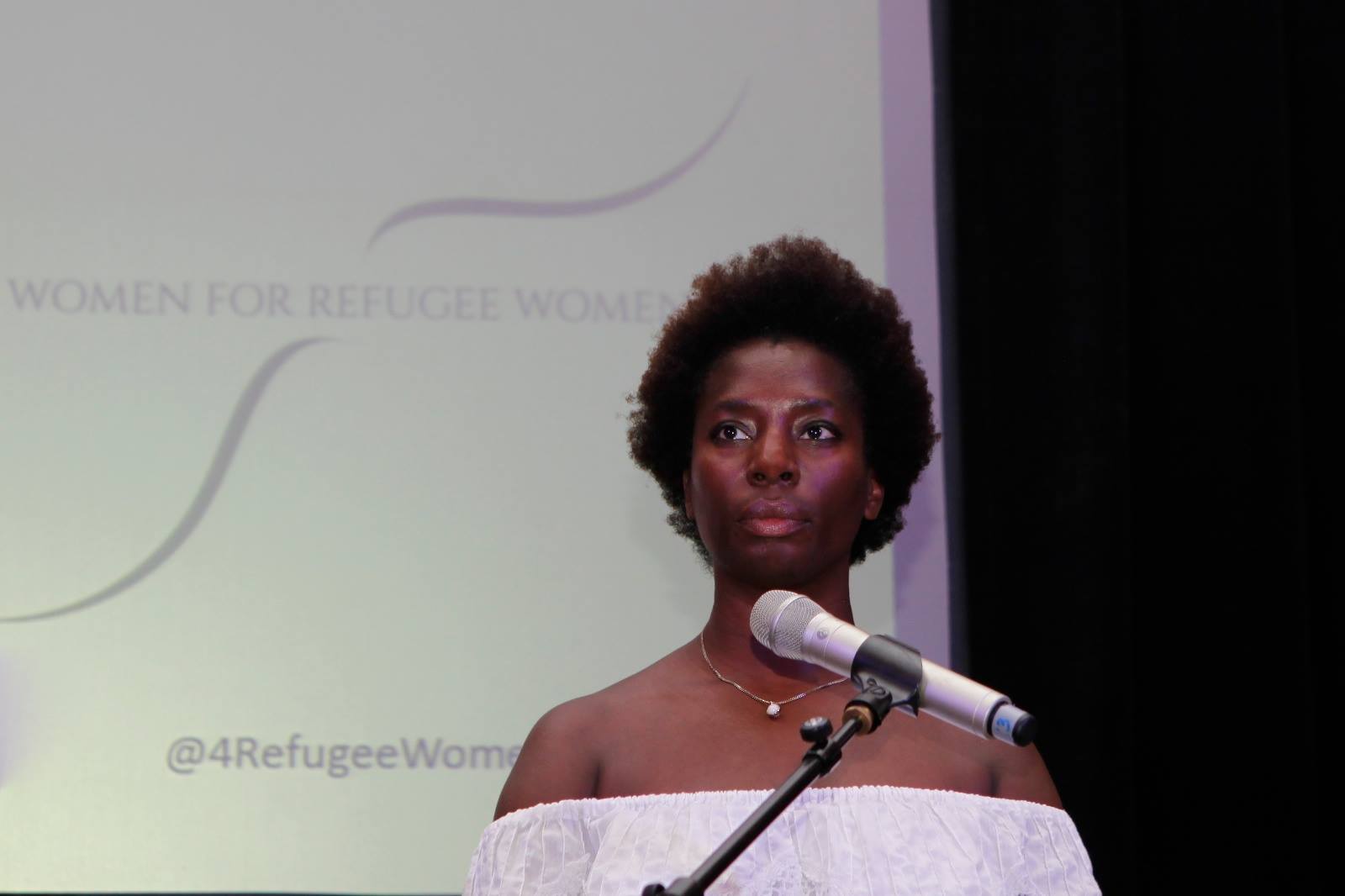 Virgin Unite, refugees, care international, tanya moodie