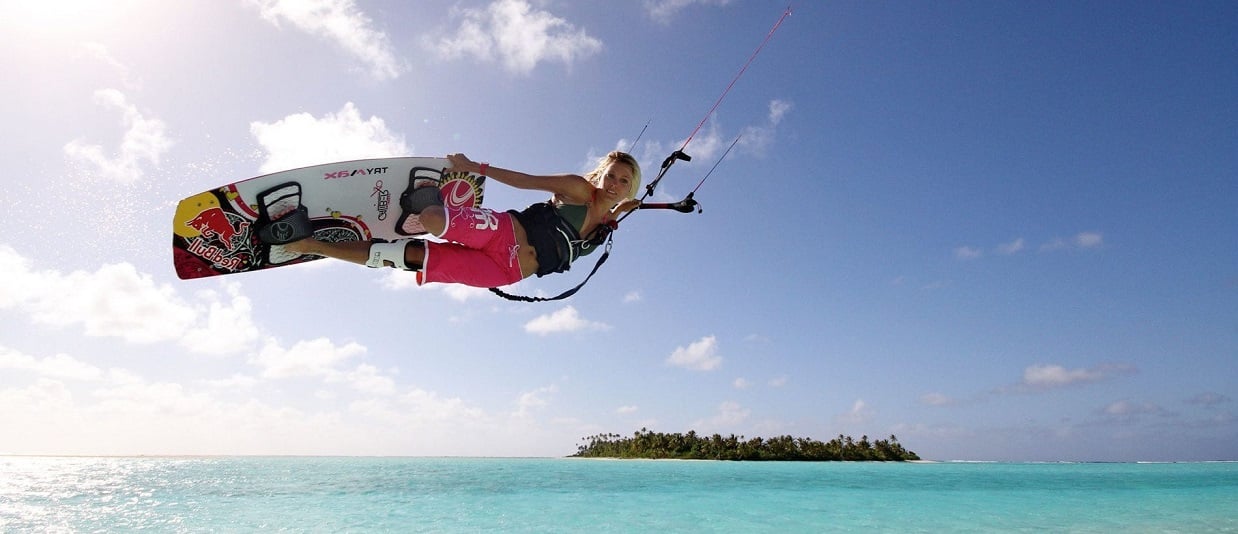 Virgin Unite, Ocean Unite, Ocean, Cook Islands