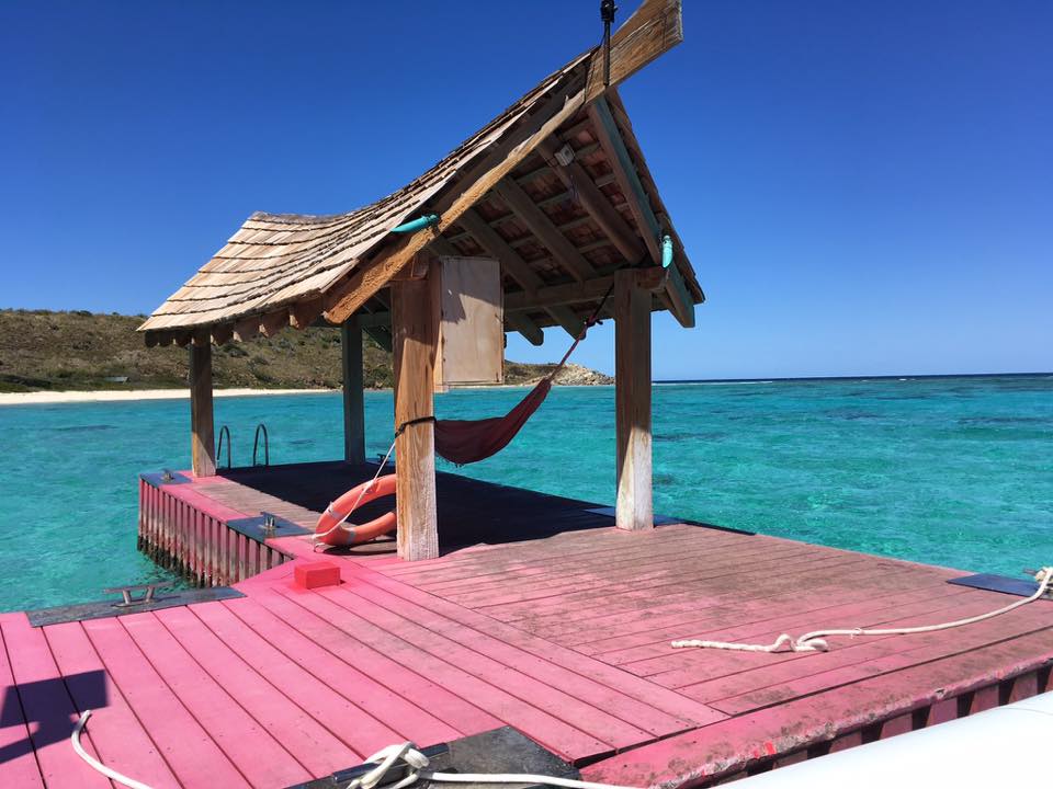 Chic Gourmet - Unite BVI - beach image BVI beach photo from Chic Gourmet