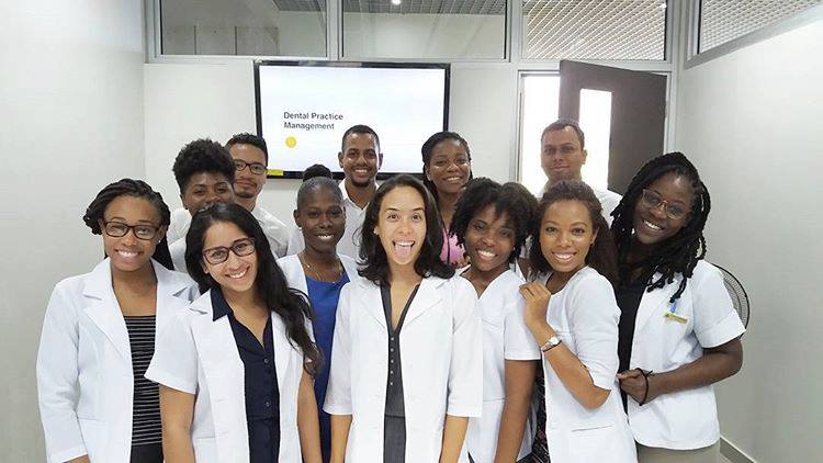 Virgin Unite, Branson Centre of Entrepreneurship, Caribbean