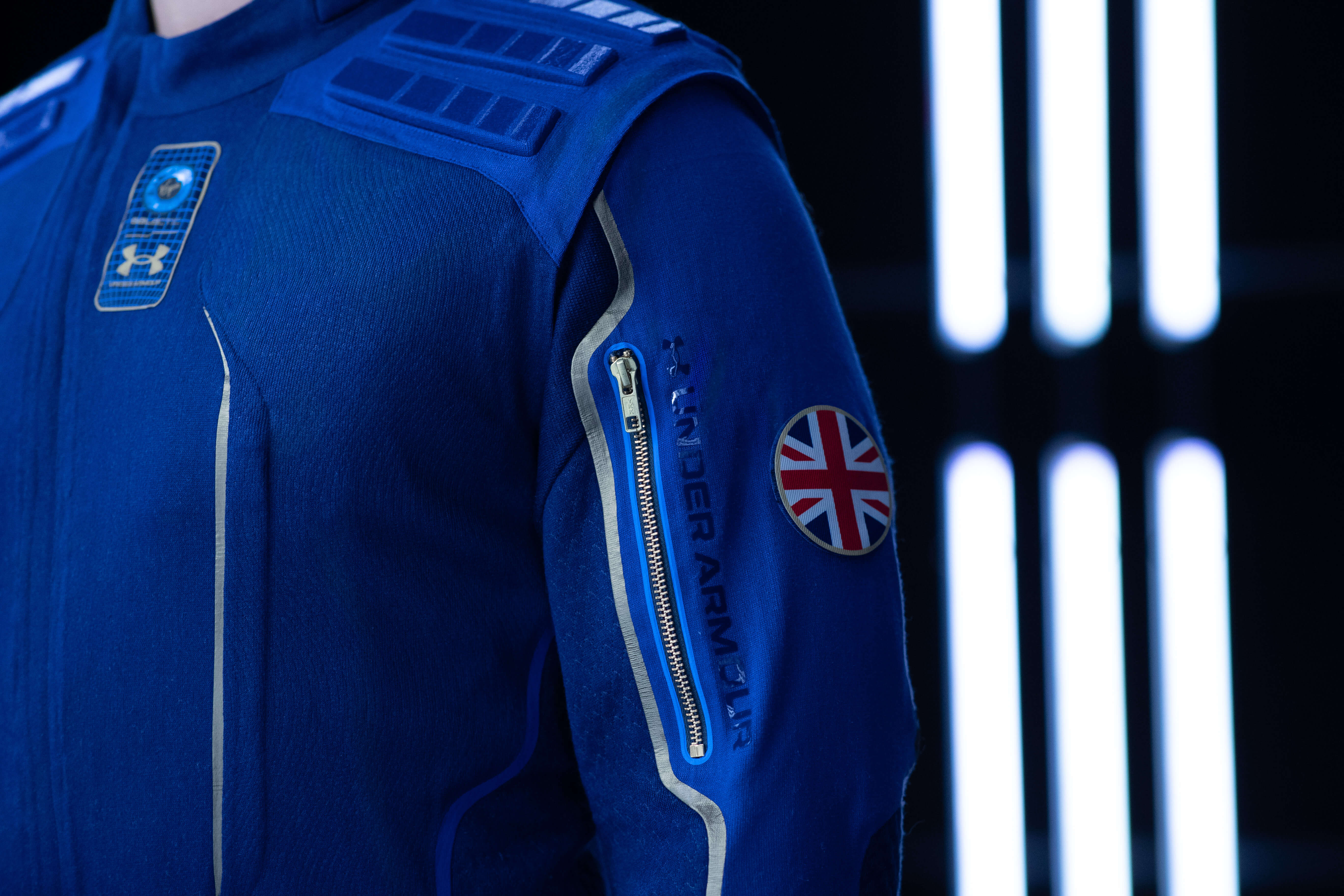 Virgin Galactic, Under Armour Virgin Galactic, Under Armour