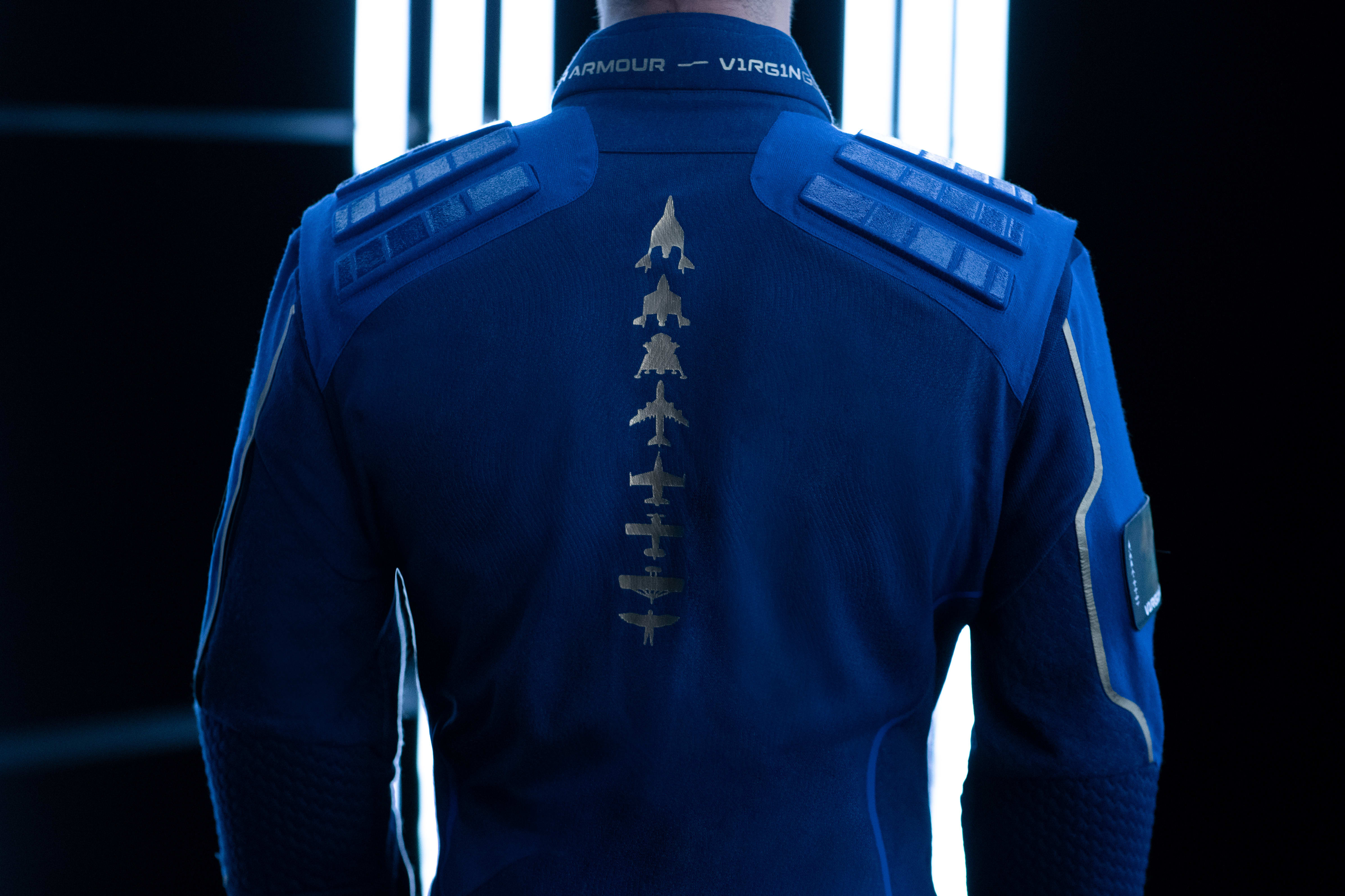The spacesuit The spacesuit