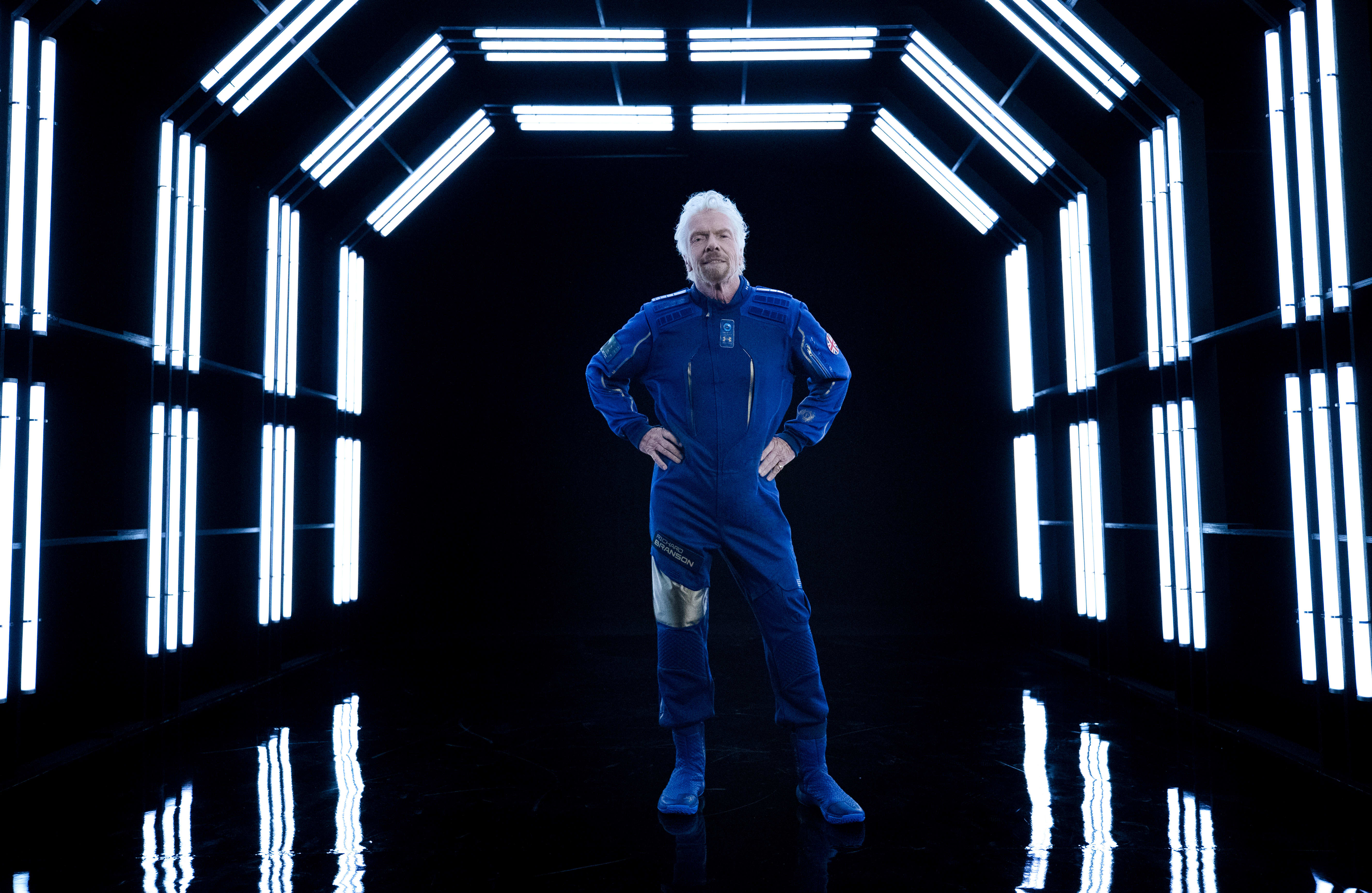 Richard Branson Richard Branson