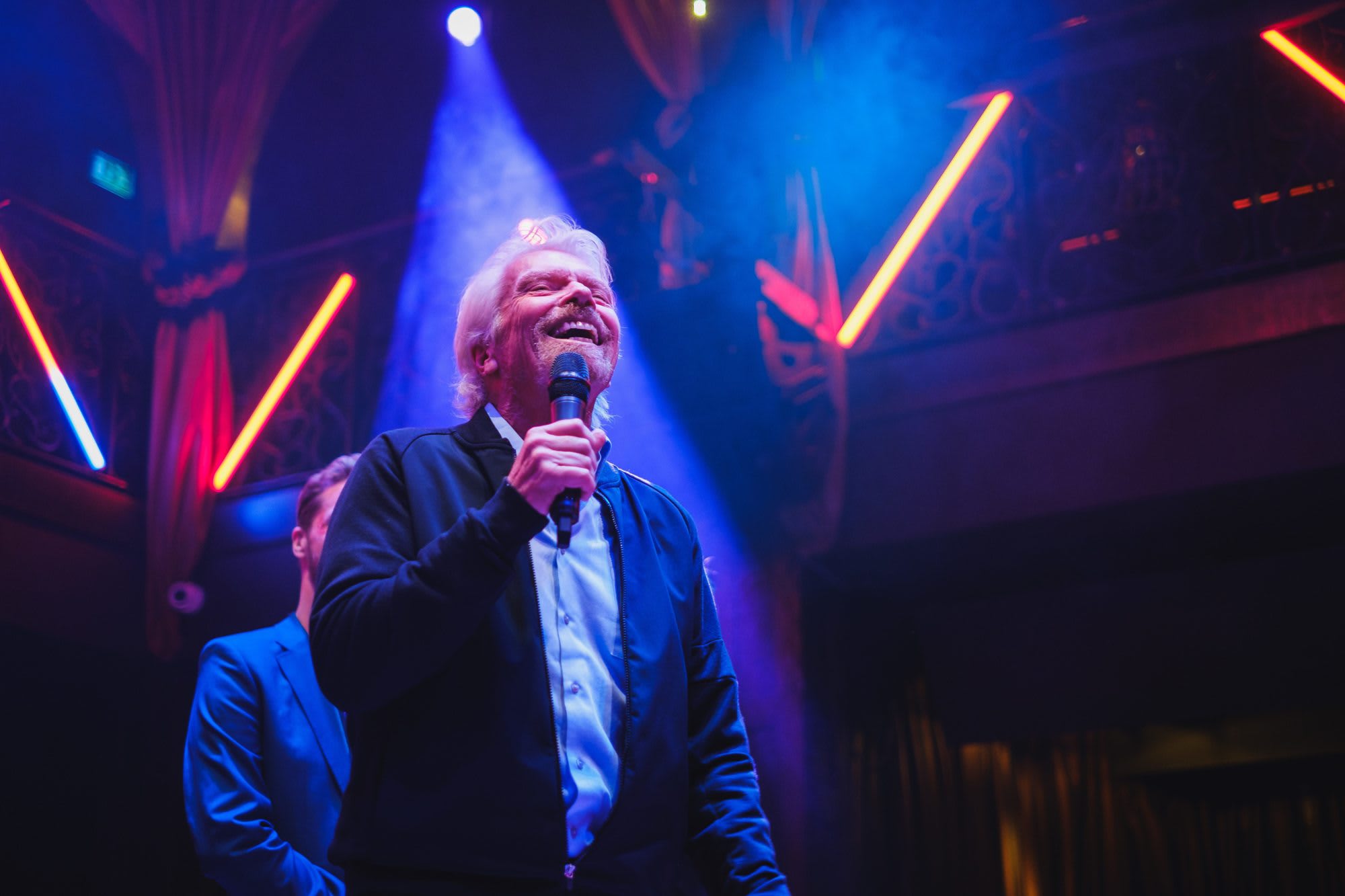 Richard Branson Richard Branson