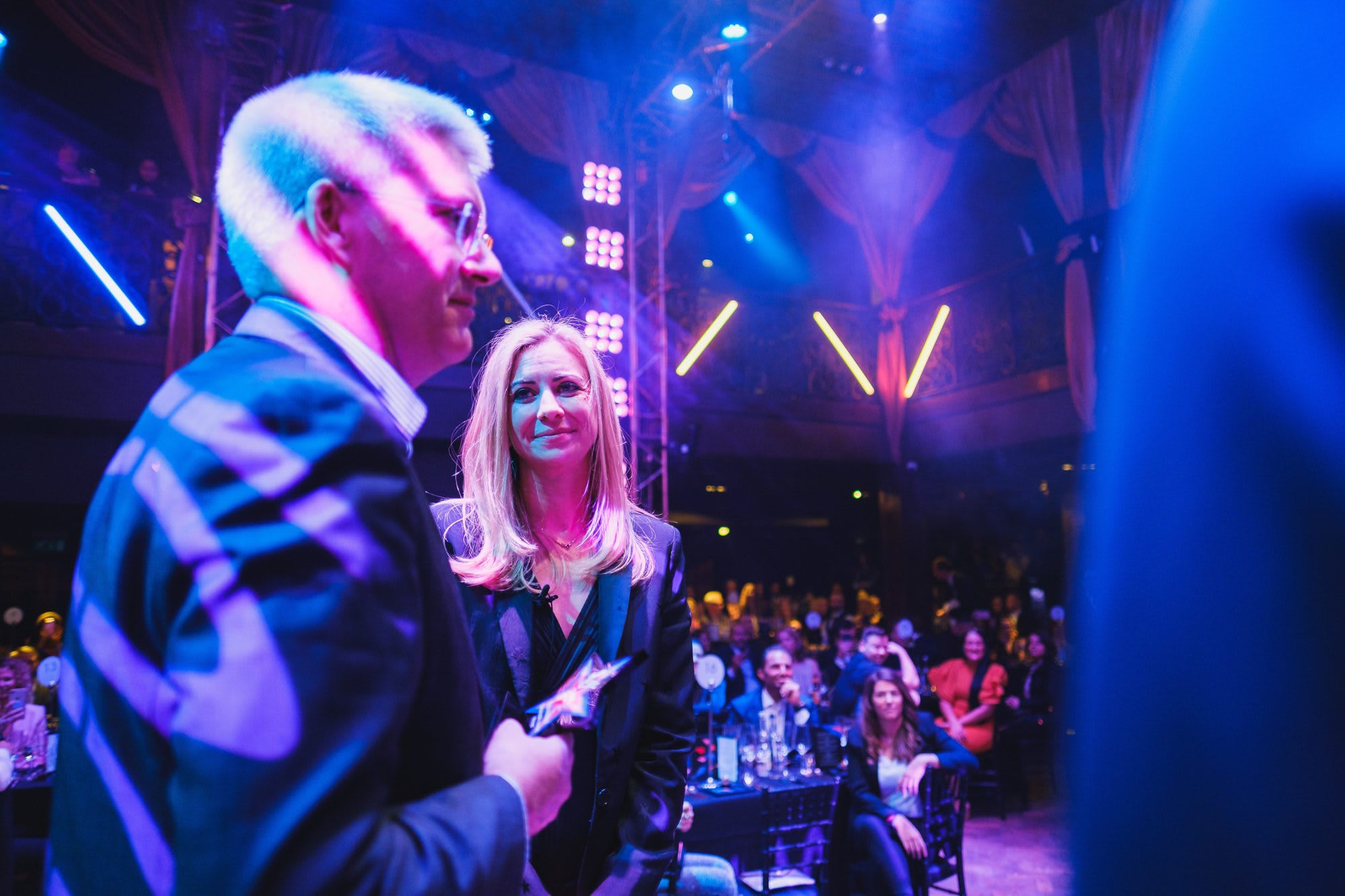 Virgin Stars 2019 - Holly and Richard Virgin Stars 2019 - Holly and Richard