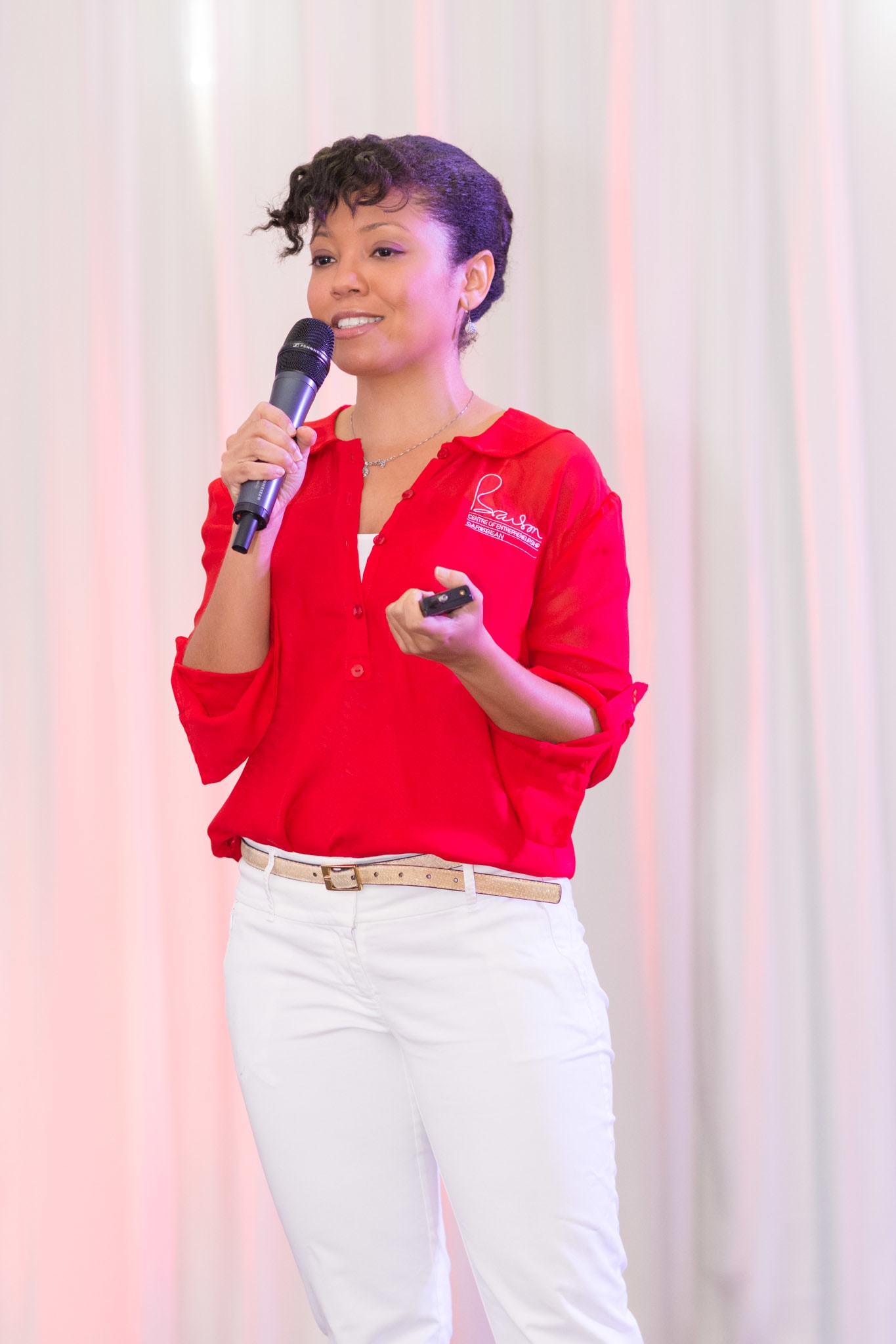 Virgin Unite, Branson Centre of Entrepreneurship, Caribbean, Lisandra Rickards