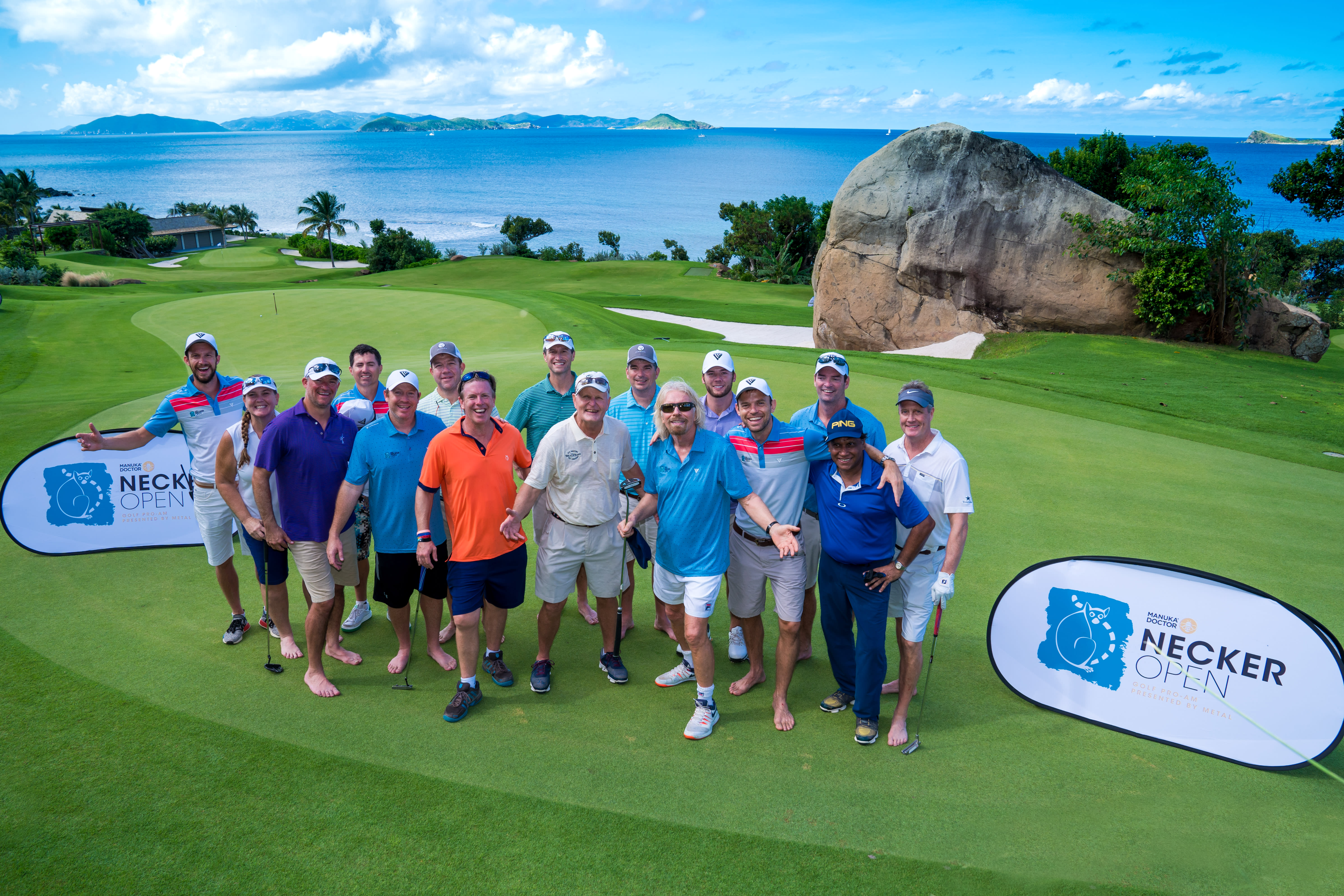 Manuka Doctor Necker Open 2018 Manuka Doctor Necker Open 2018
