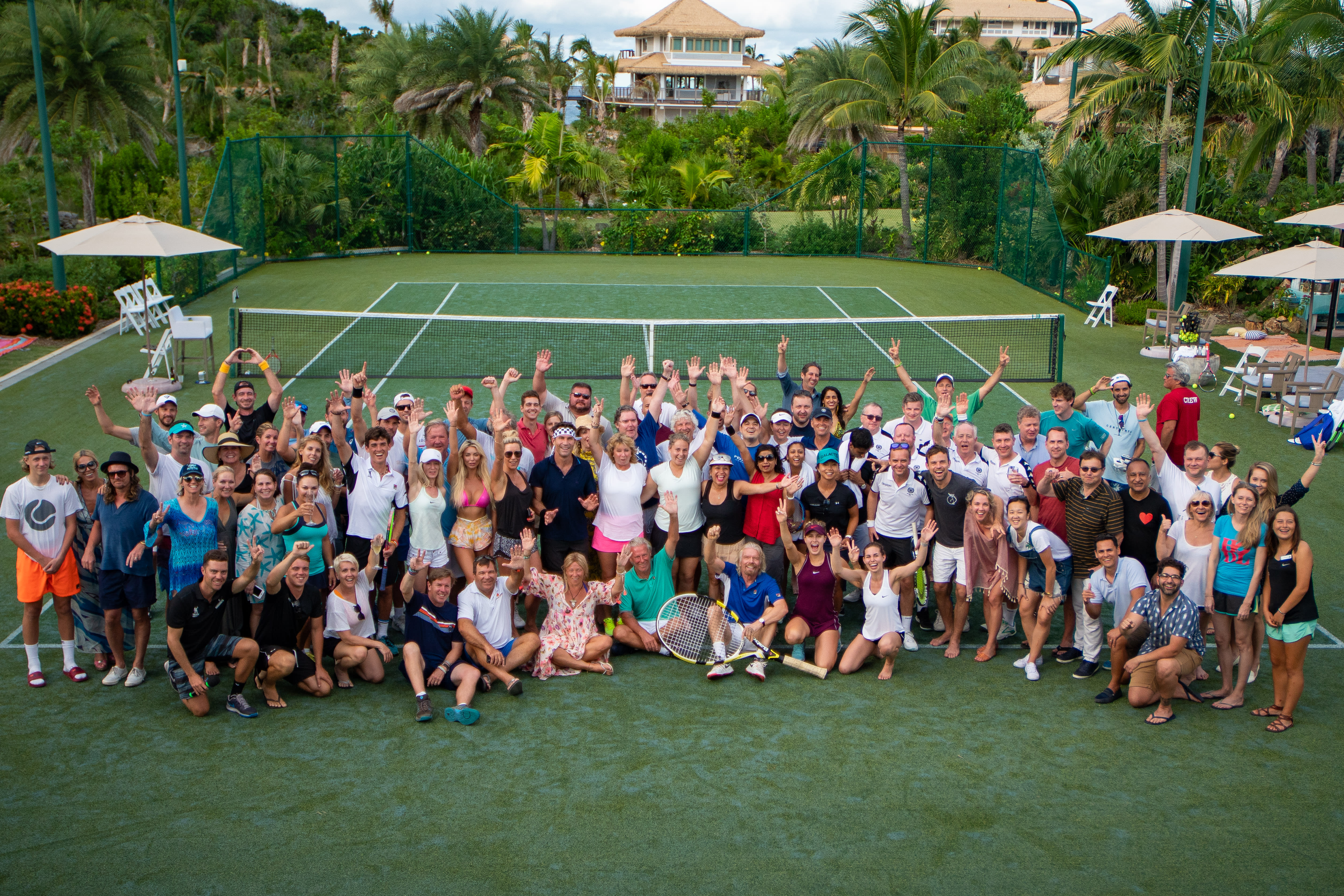Necker Cup 2018 Necker Cup 2018