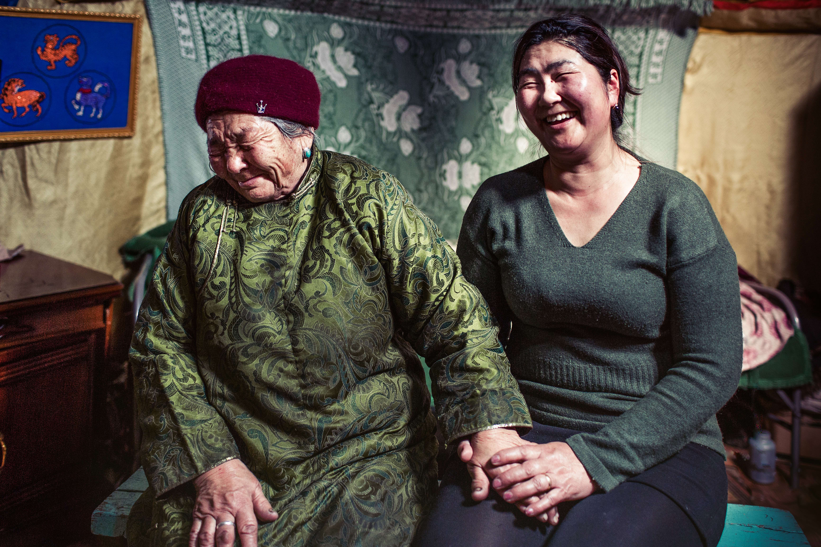 Mongolia, Climate Mongolia, Climate