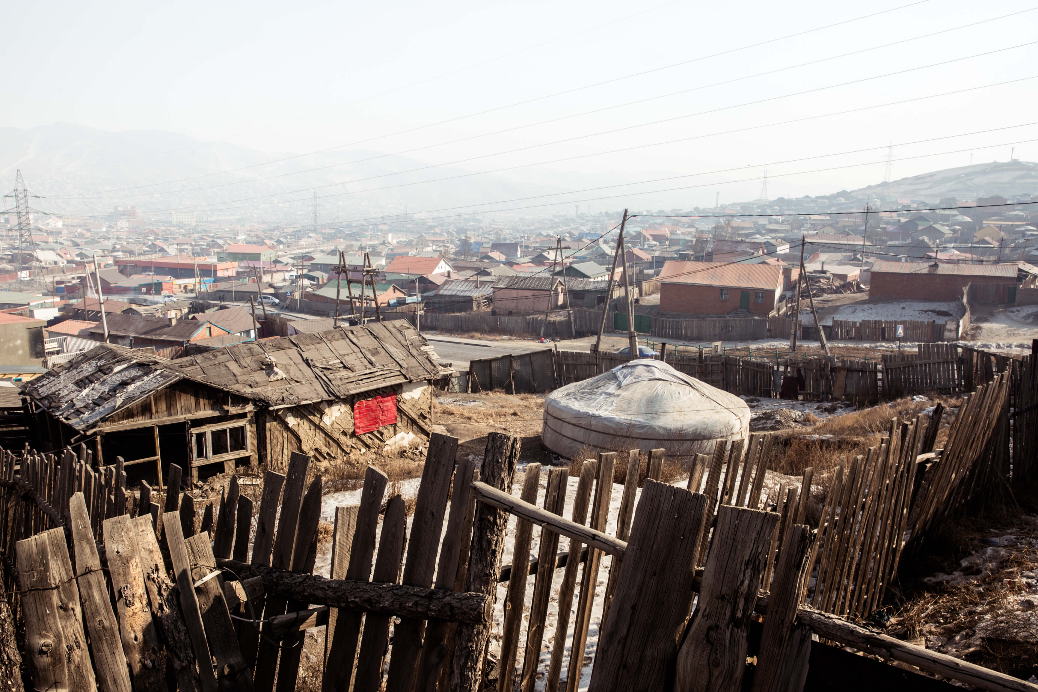 Mongolia, Climate Mongolia, Climate