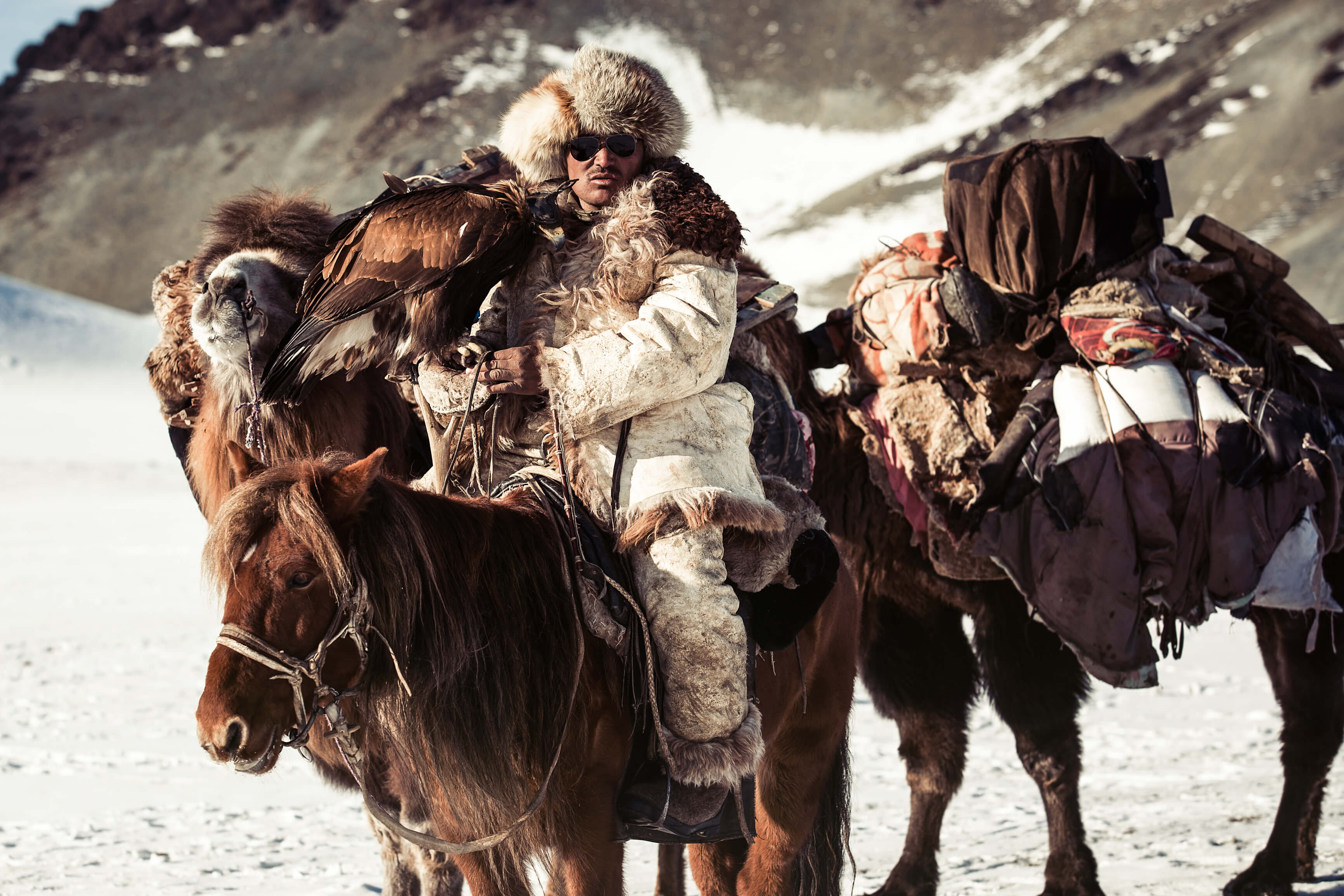 Mongolia, Climate Mongolia, Climate