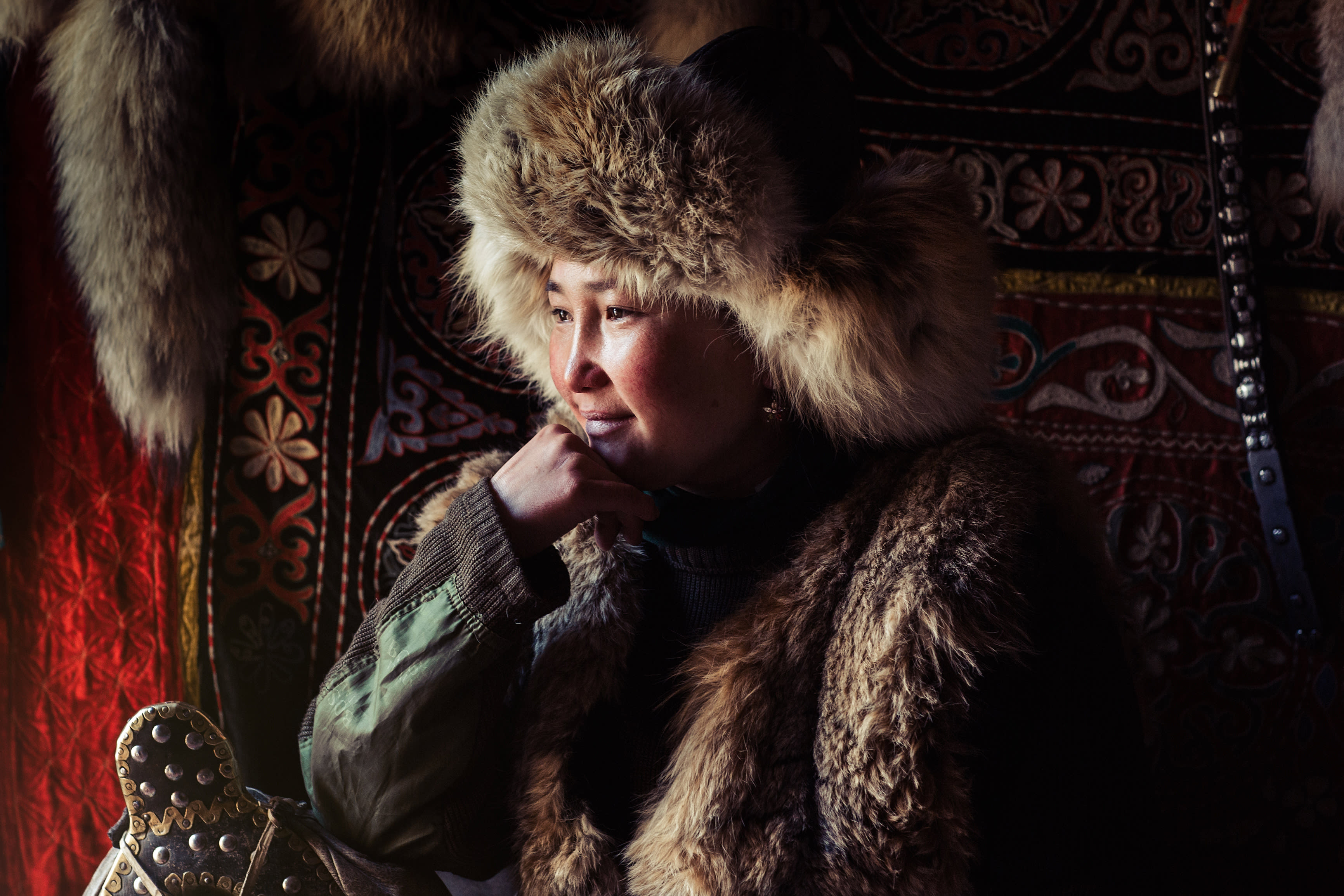 Mongolia, Climate Mongolia, Climate