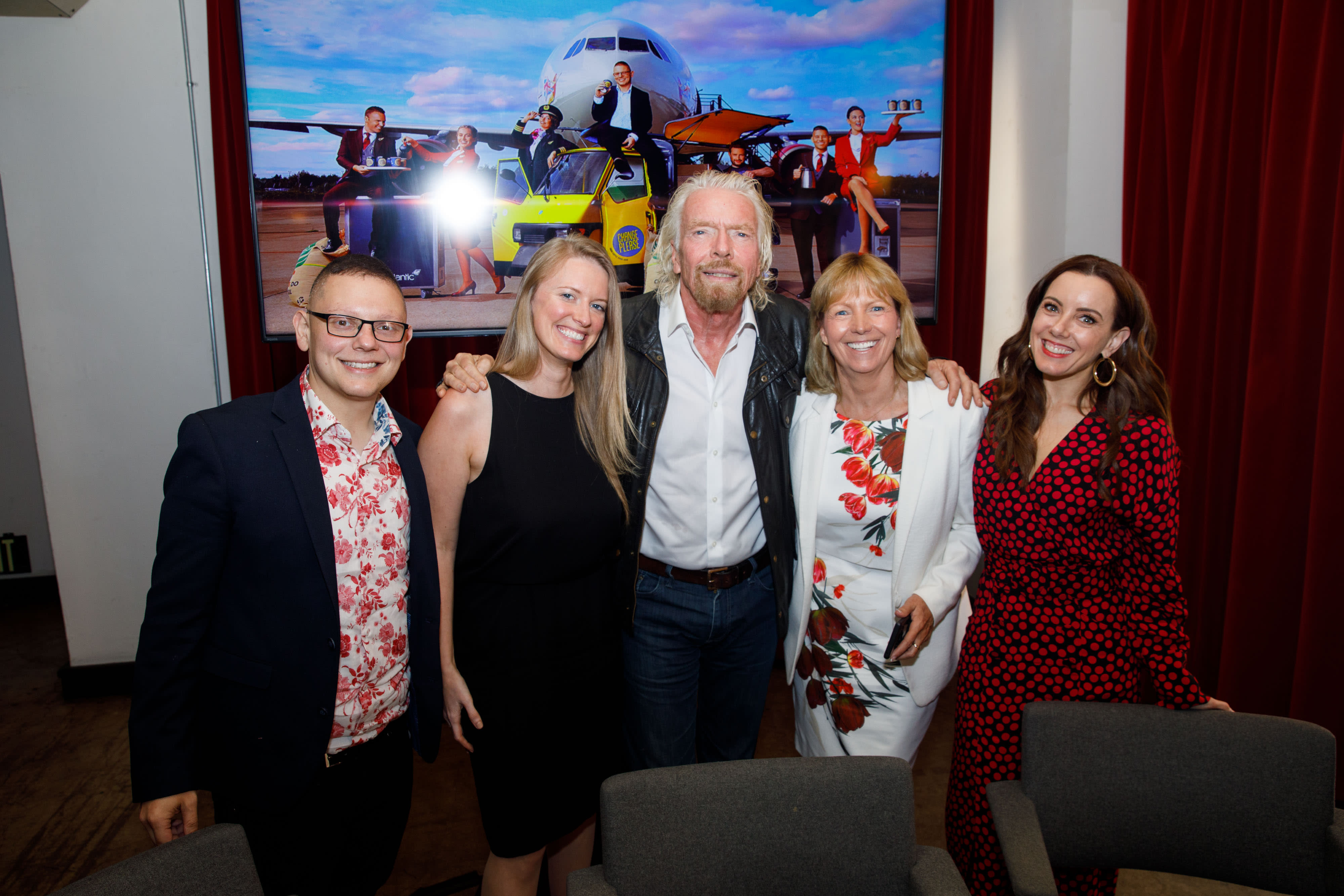 Richard Branson Richard Branson