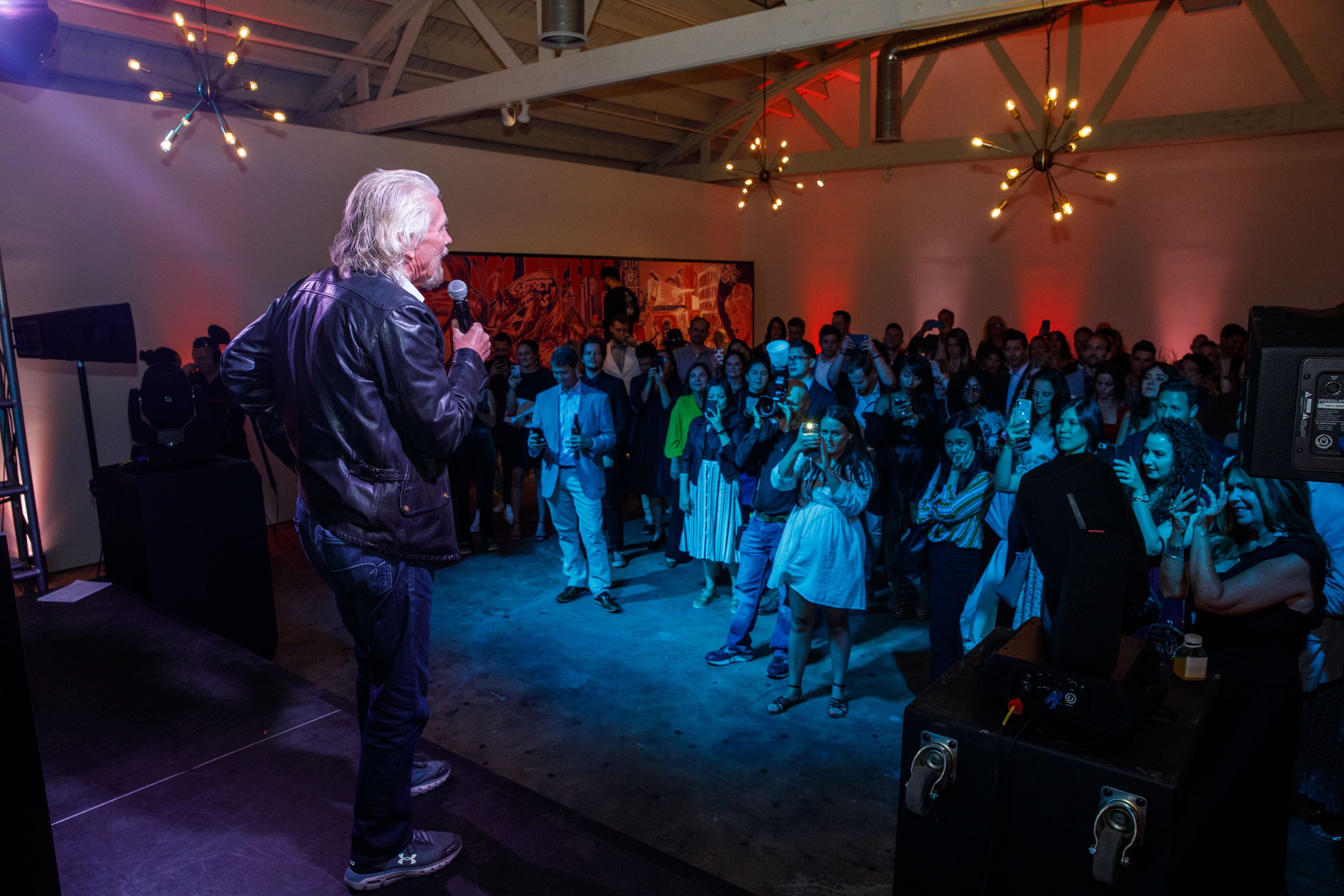 Richard Branson Richard Branson
