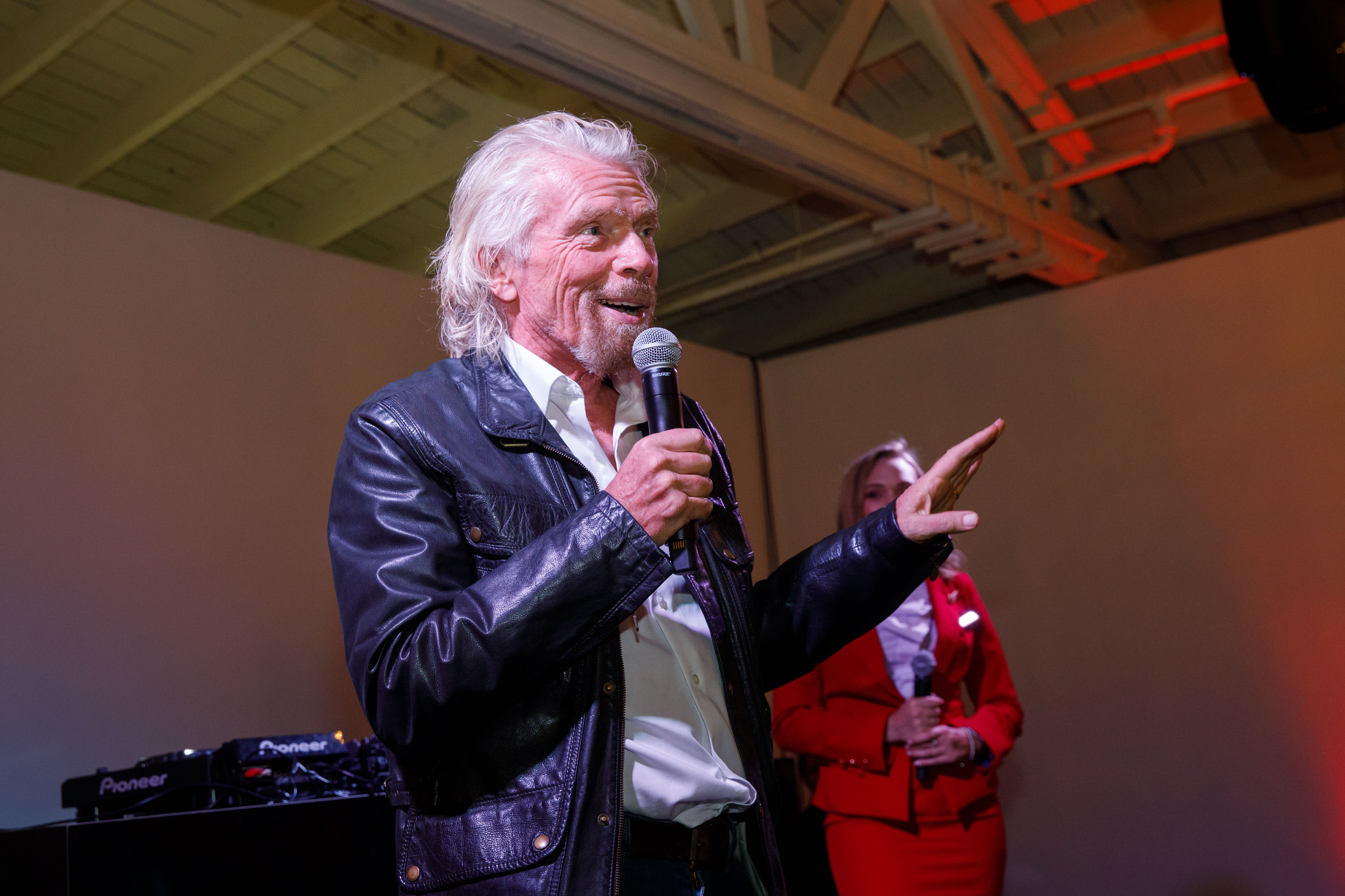 Richard Branson Richard Branson