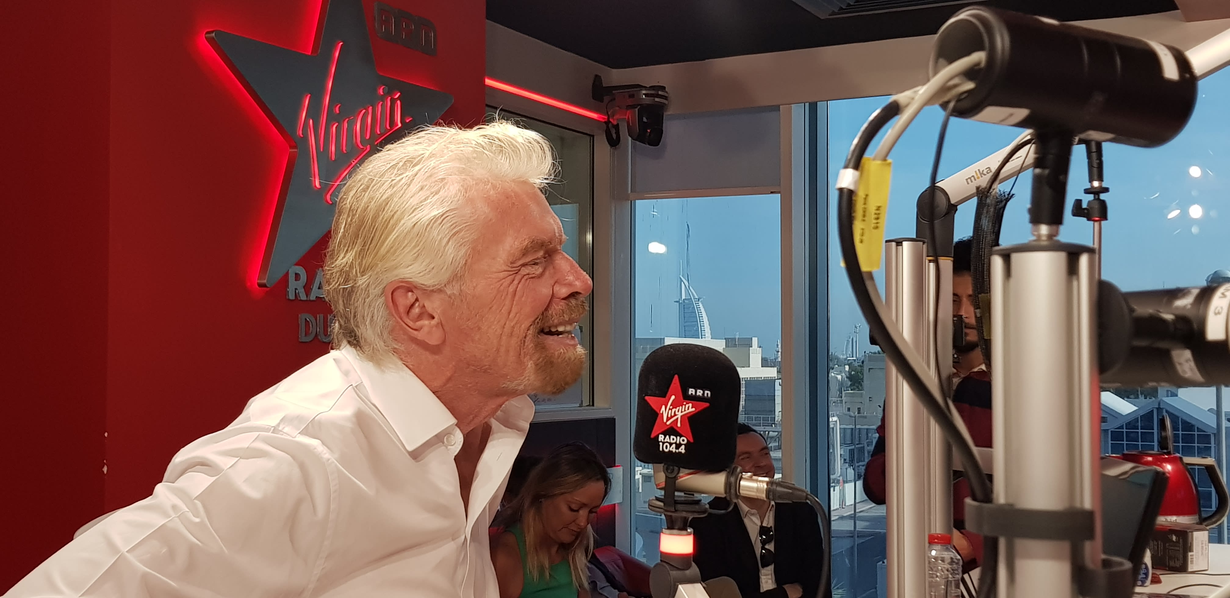Richard Branson Richard Branson