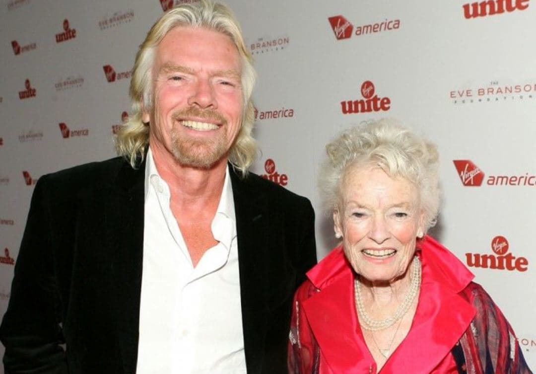 Virgin Unite, Eve Branson, EBF, Richard Branson, Rock the Kasbah, LA