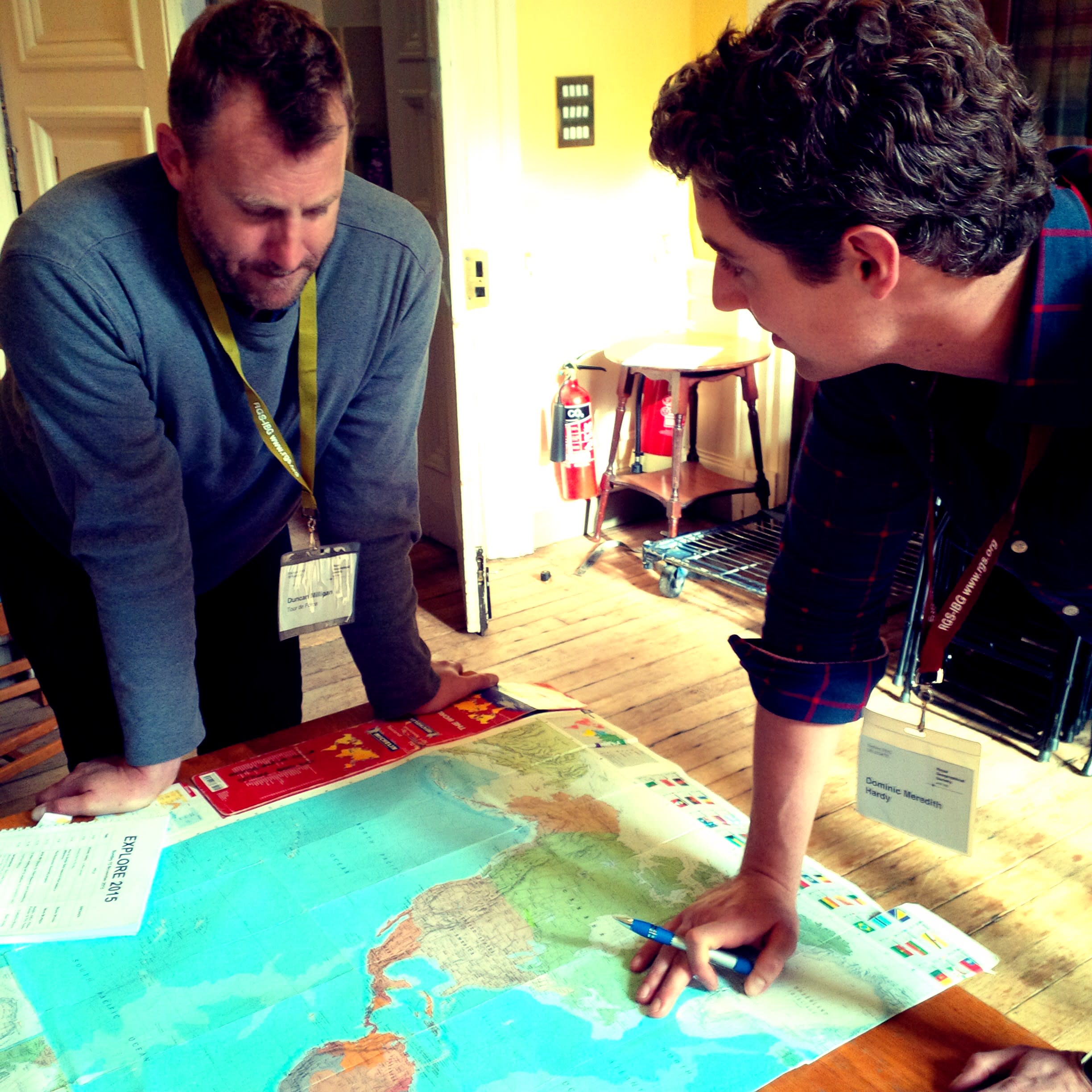Virgin Unite, Macro Adventures, Entrepreneurship