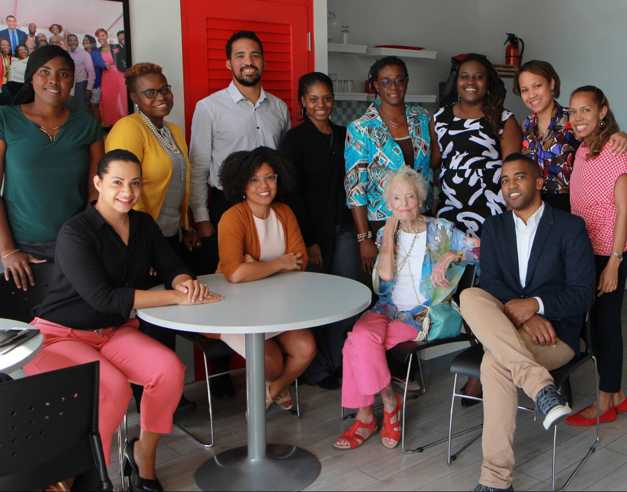 Virgin Unite, Branson Centre of Entrepreneurship Caribbean, Eve Branson