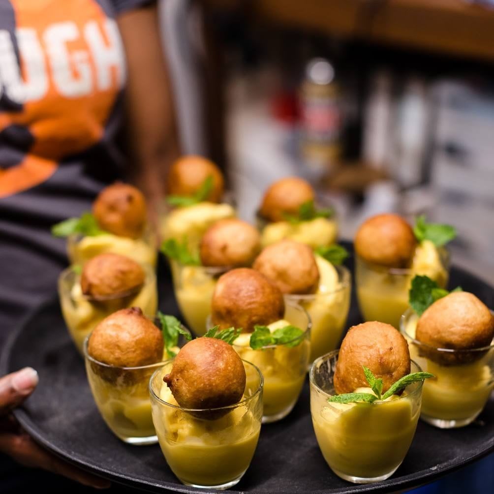 Tokunbo's Kitchen