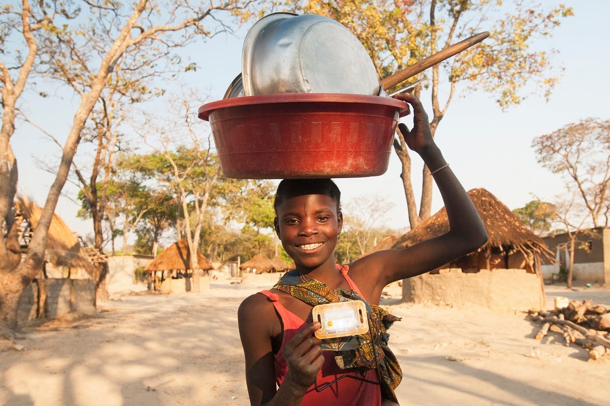 Energy Access, SolarAid, April17