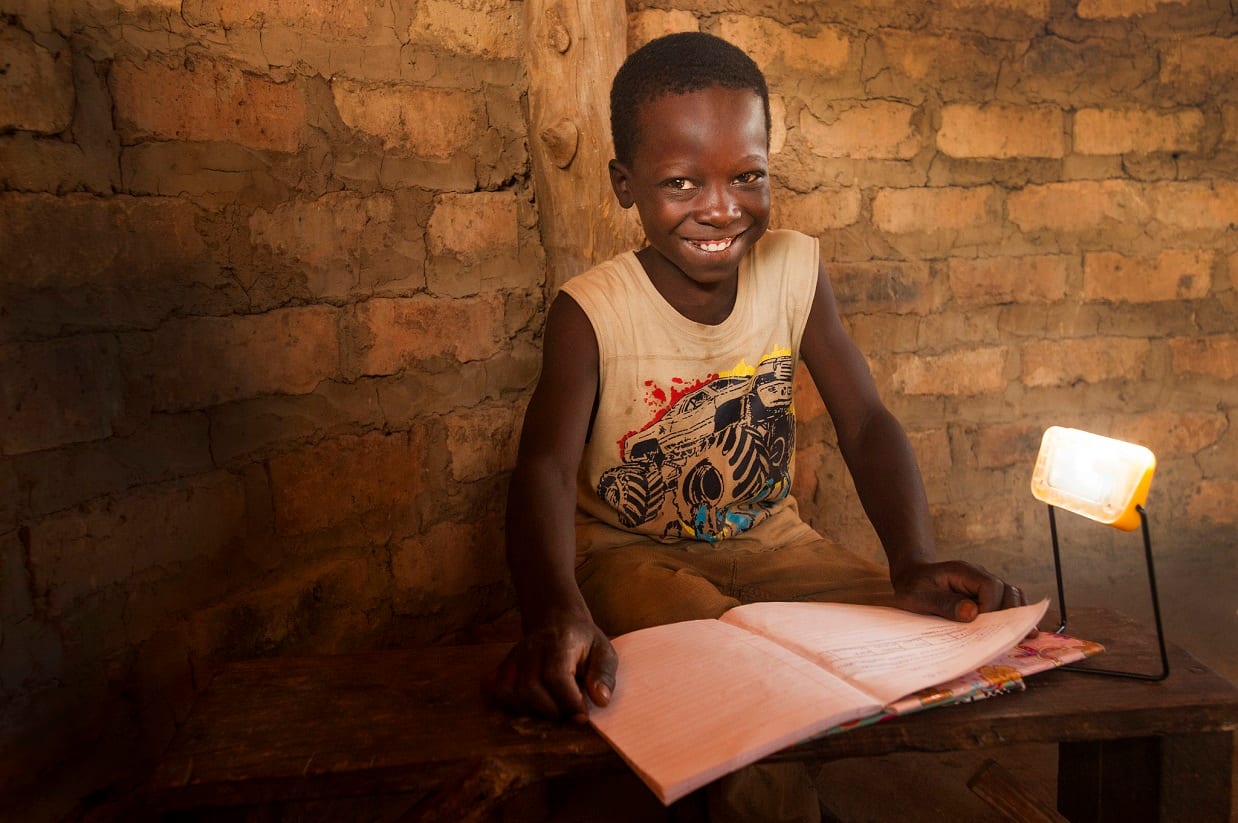 Energy Access, SolarAid, April17