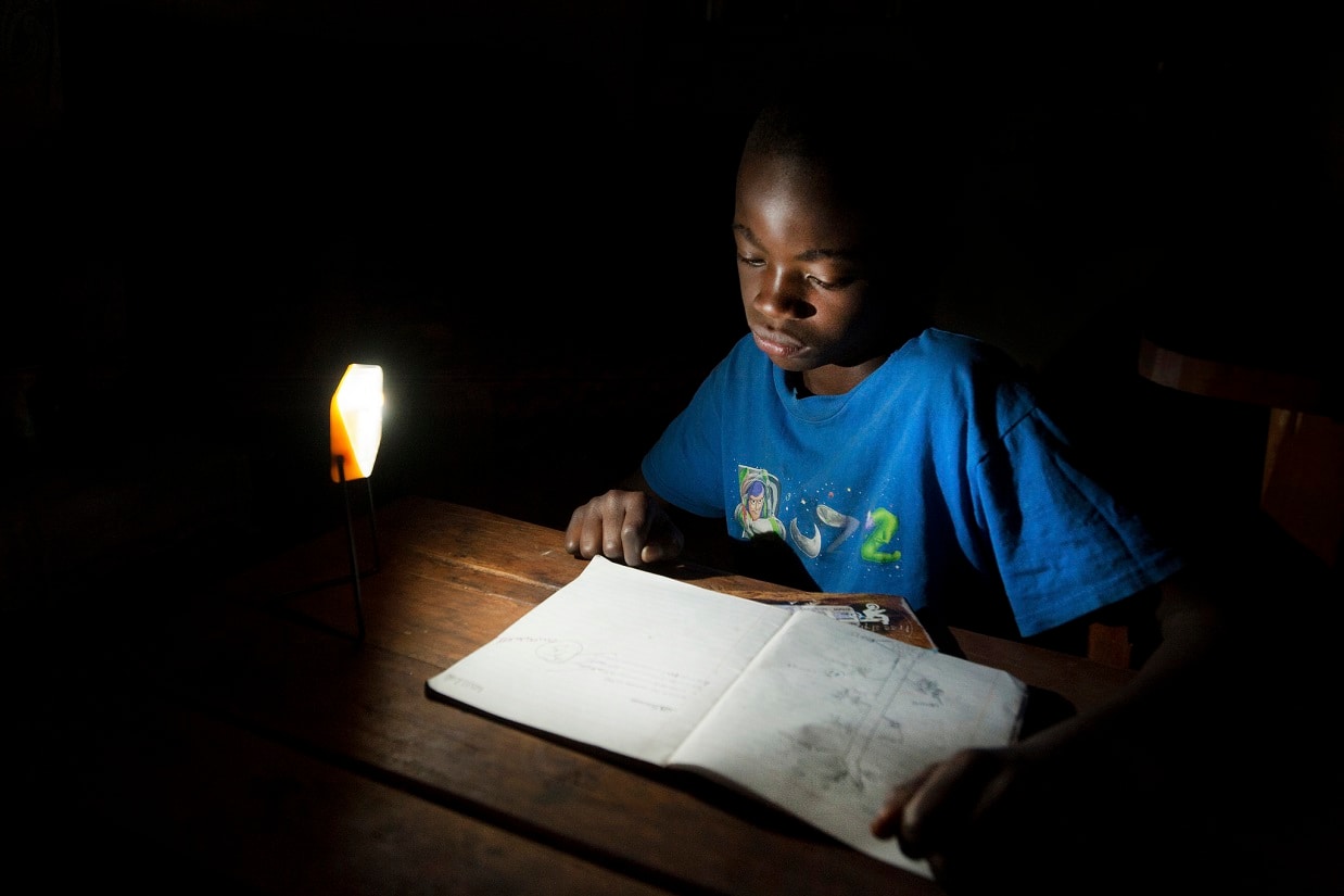 Energy Access, SolarAid, April17