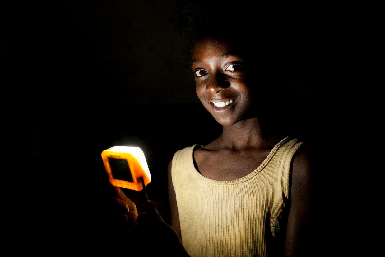 Energy Access, SolarAid, April17