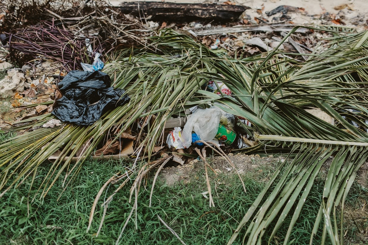 Virgin Unite, Ocean Unite, Plastics