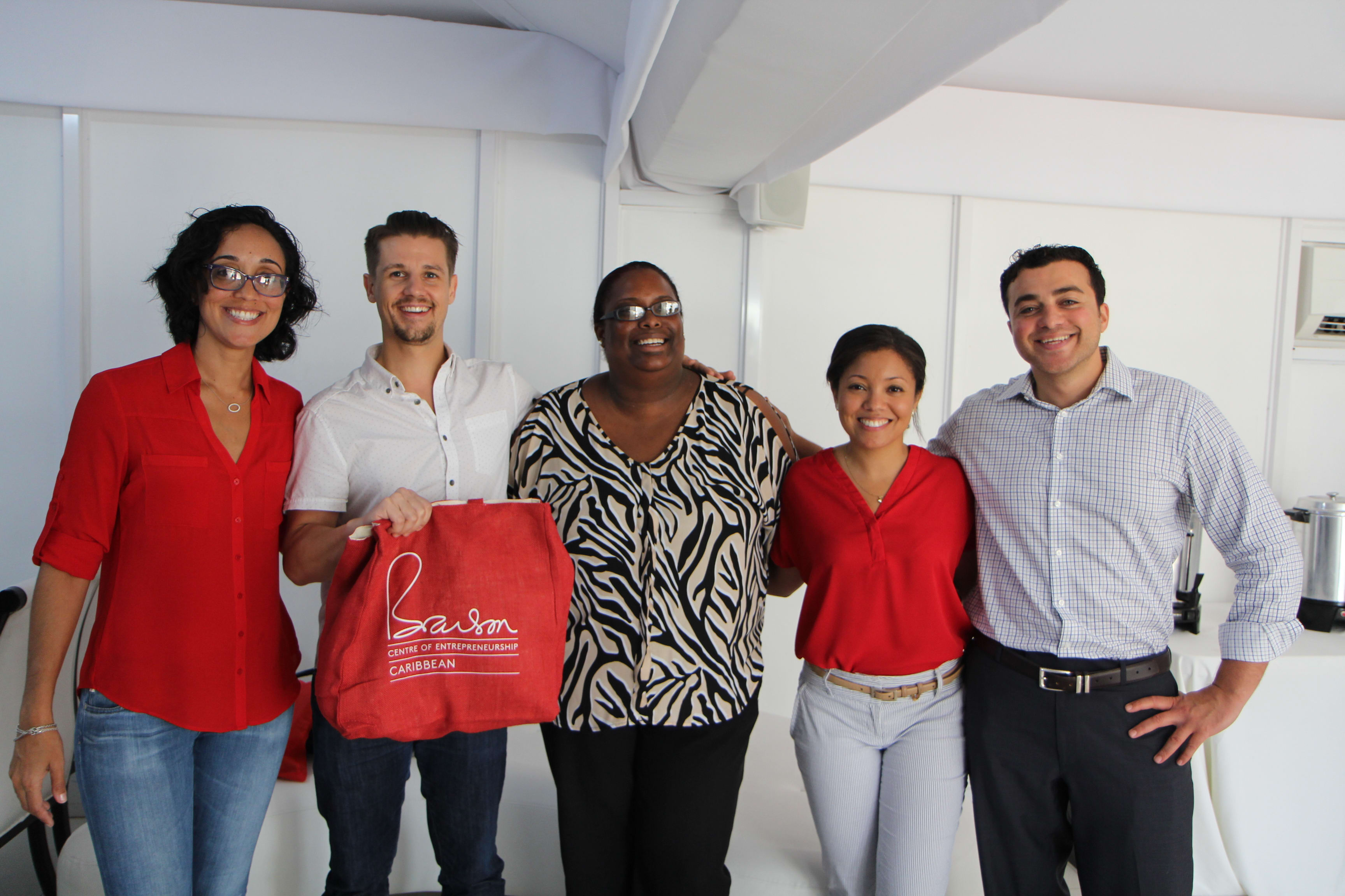 Virgin Unite, Branson Centre of Entrepreneurship, Caribbean, Lisandra Rickards