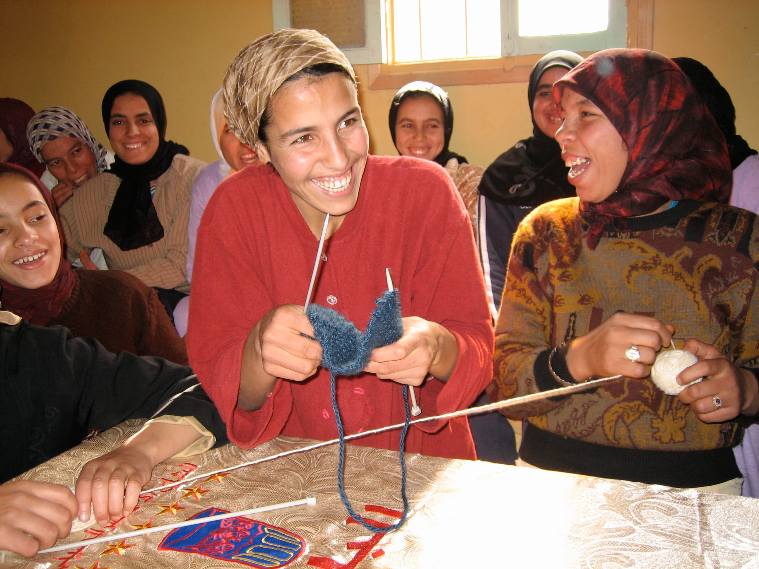 Virgin Unite, Eve Branson, EBF, Fatima