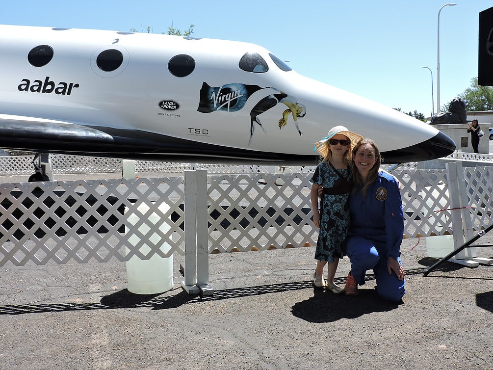 Virgin Unite, Galactic Unite, Las Cruces Space Festival