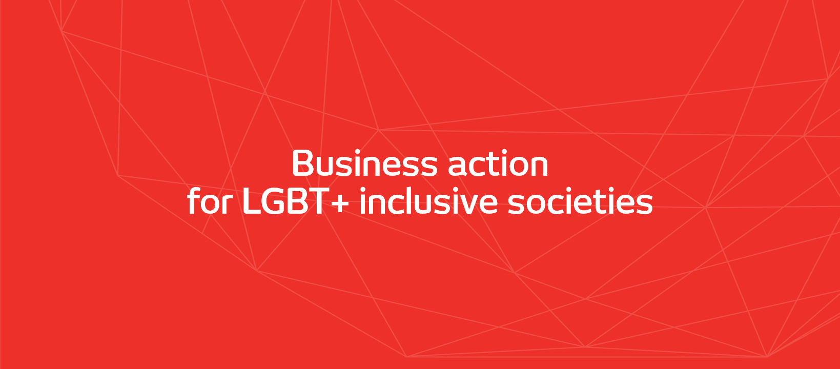 Virgin Unite, LGBT+, Open for Business Virgin Unite, LGBT+, Open for Business