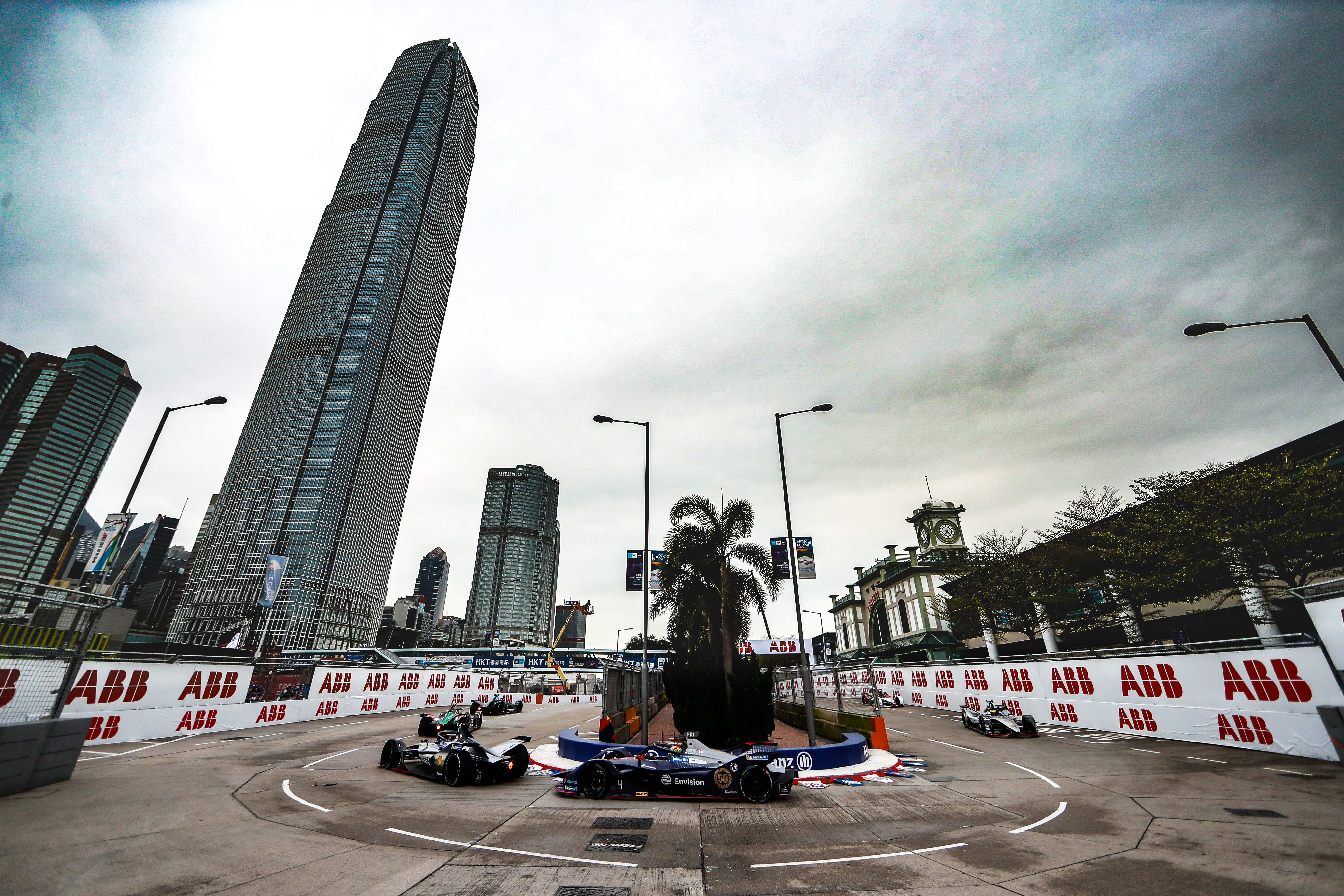 Hong Kong E-Prix Hong Kong E-Prix