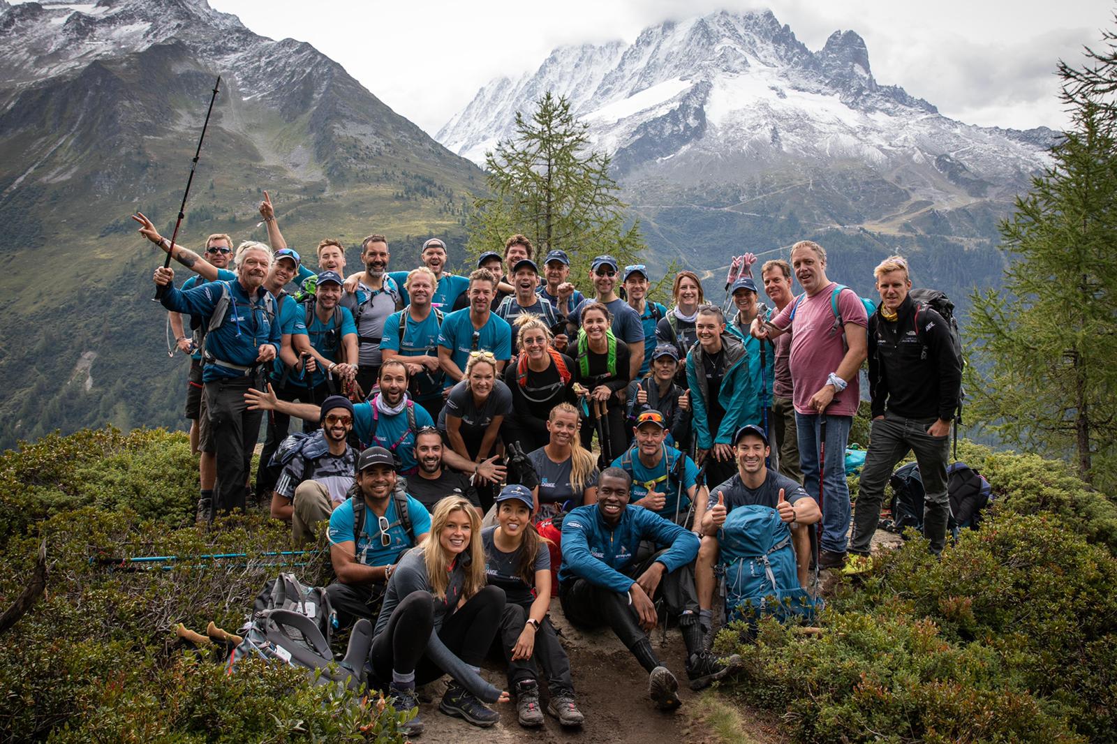 Strive Challenge 2019 - group shot Strive Challenge 2019 - group shot