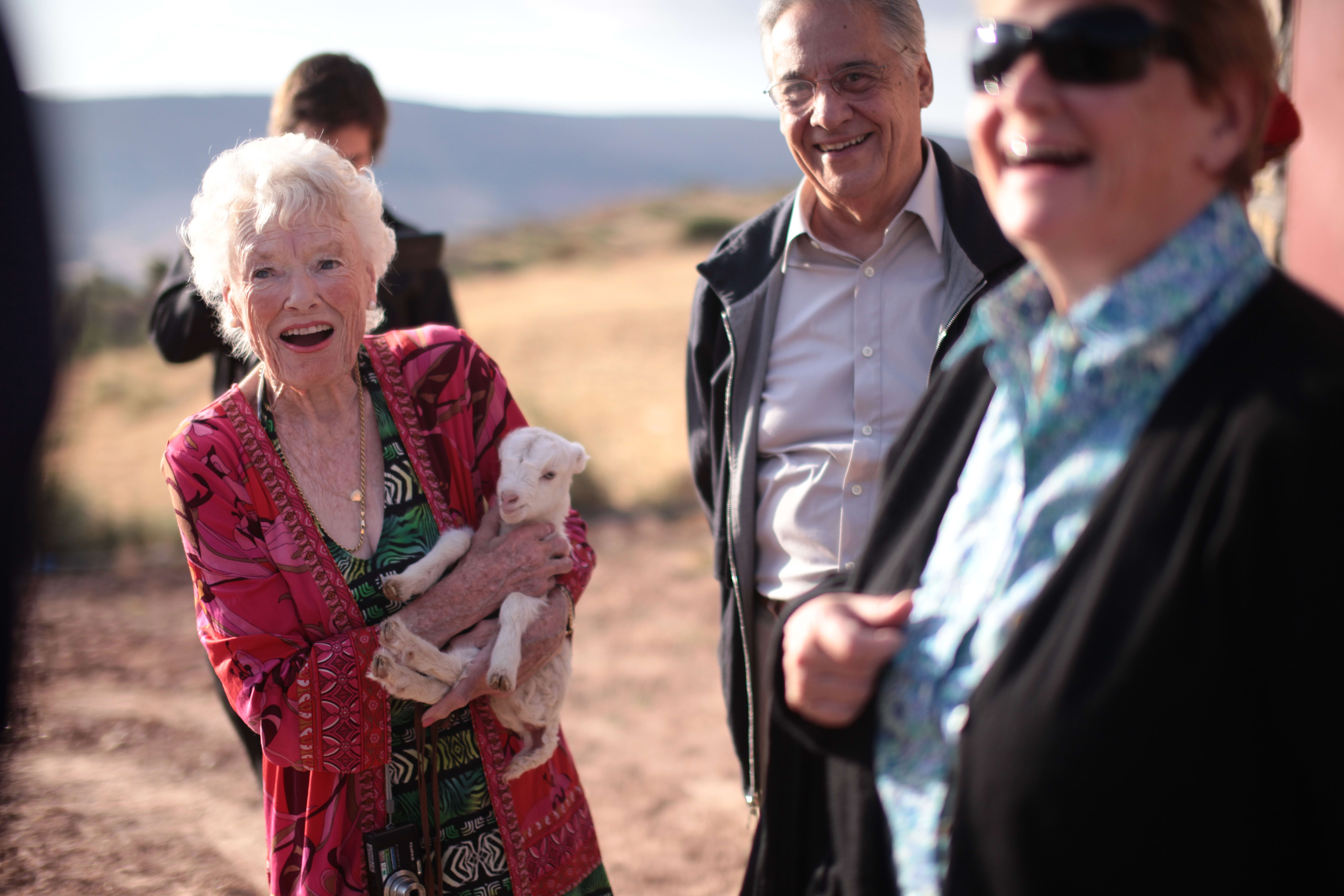 Virgin Unite, Eve Branson, EBF, Morocco