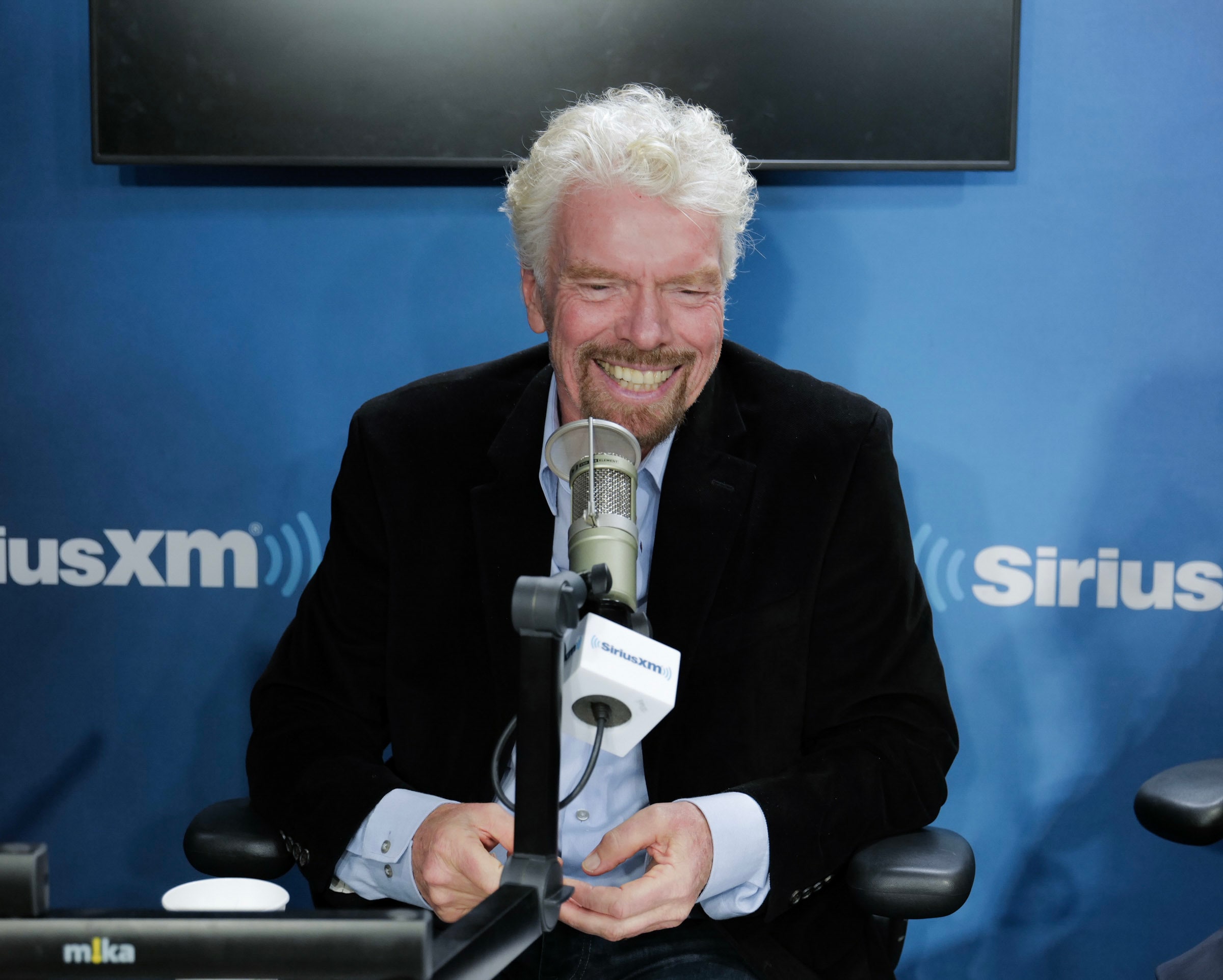 Richard Branson Richard Branson