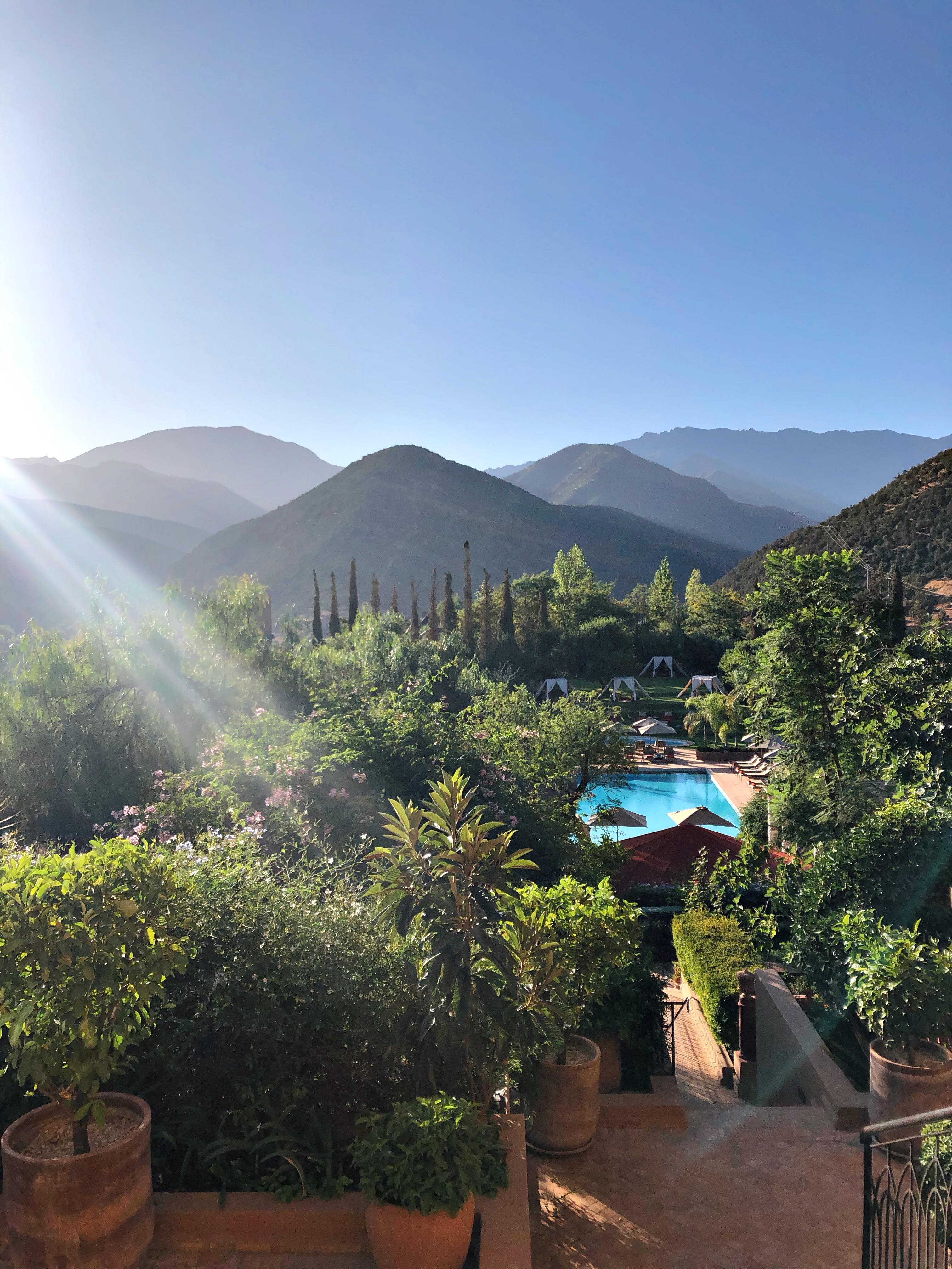 Richard Branson Kasbah Tamadot 2019 Richard Branson Kasbah Tamadot 2019
