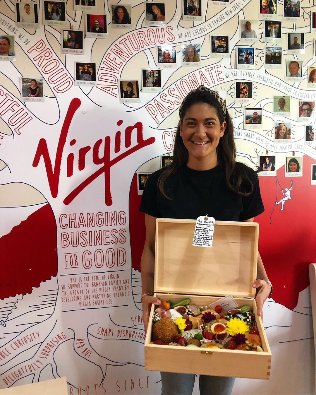 The Plattery - Business As Unusual - Virgin StartUp Ayesha from The Plattery - Business As Unusual - Virgin StartUp