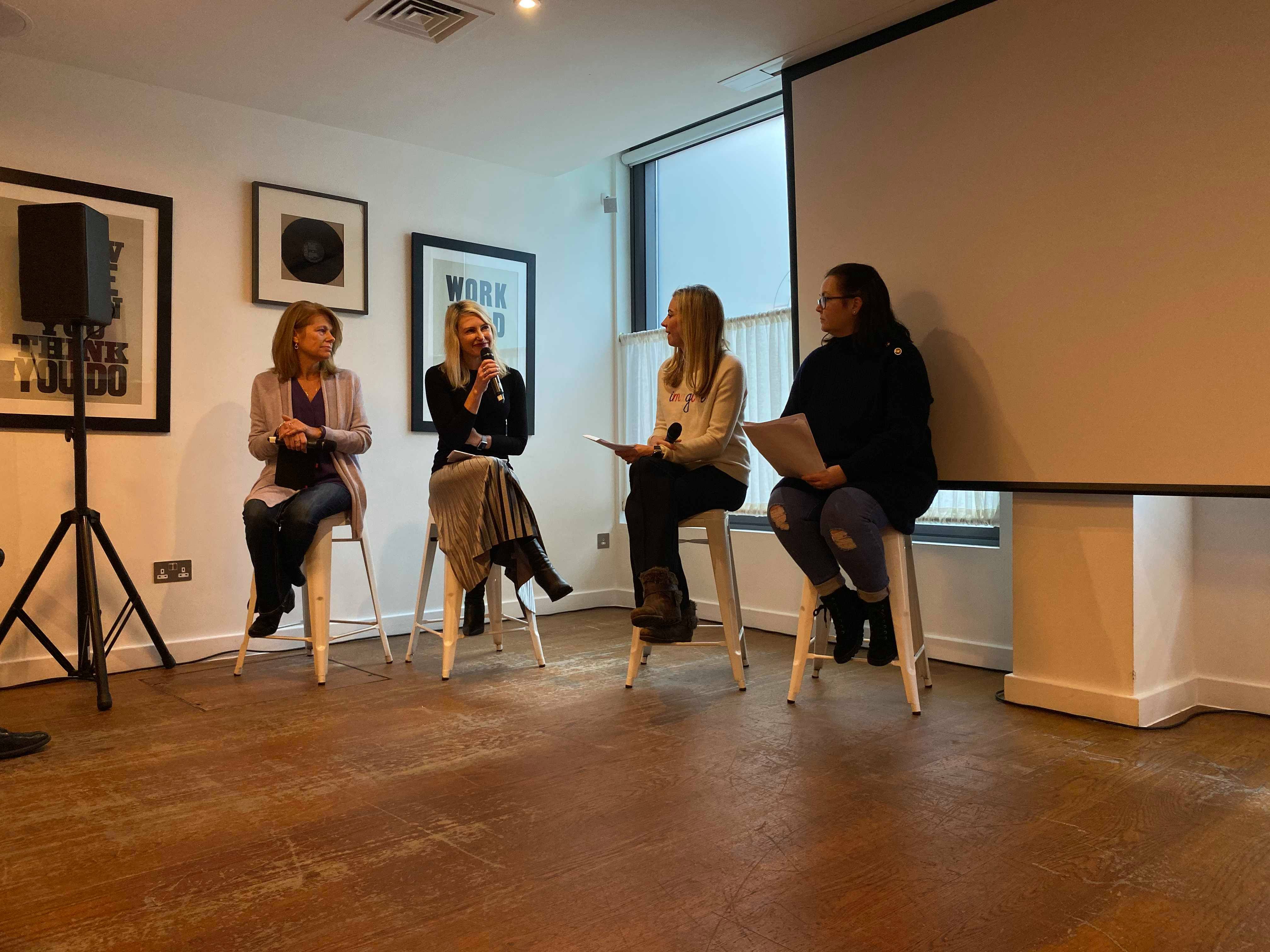 Holly Branson - Virgin People Forum 2019 Holly Branson - Virgin People Forum 2019