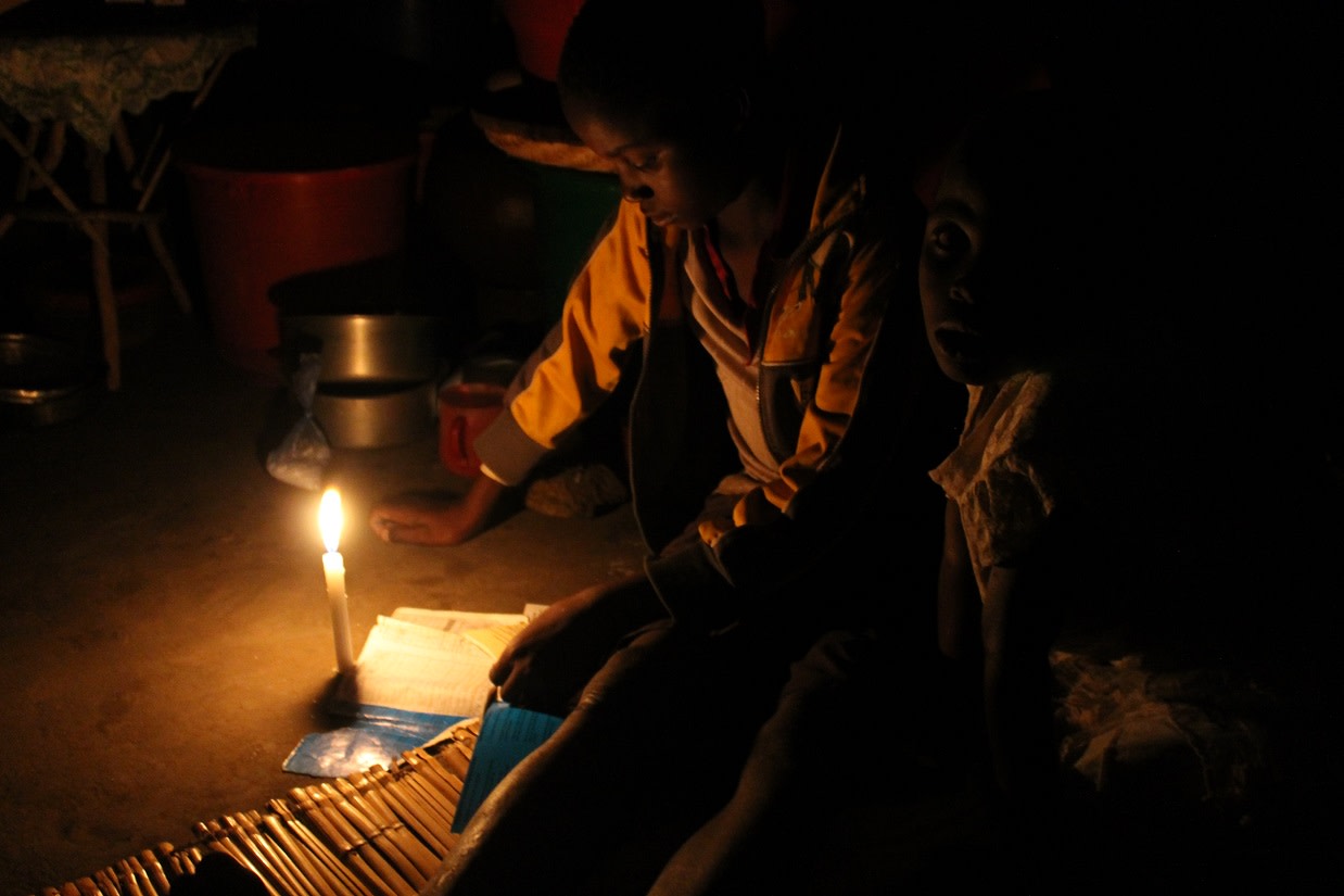 SolarAid, Project Switch, 1