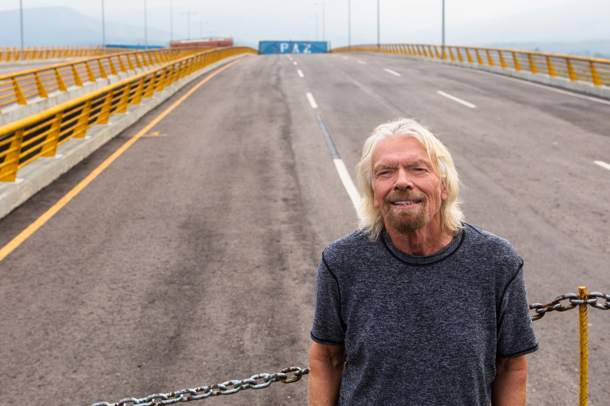 Richard Branson Richard Branson