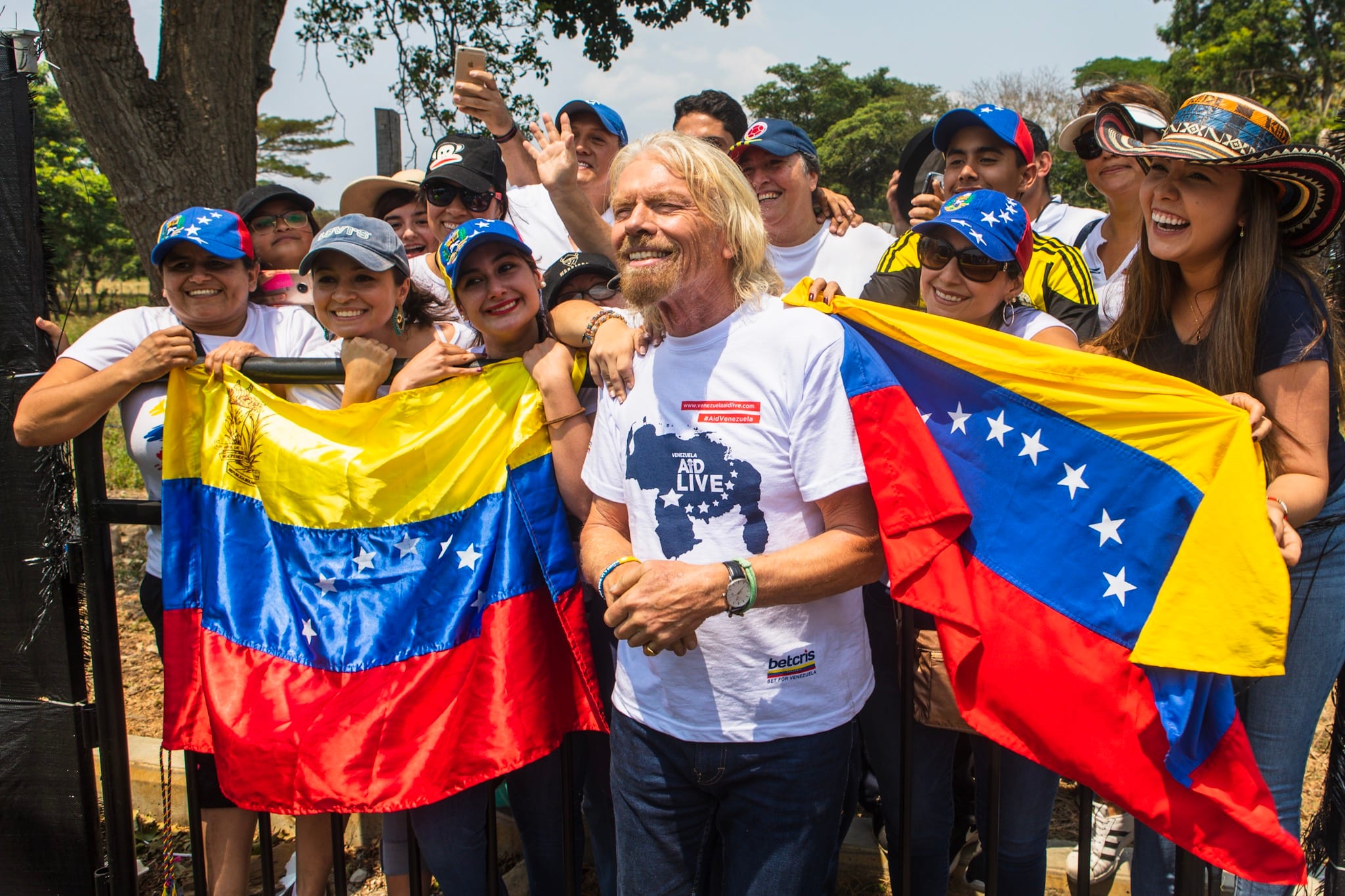 Richard Branson Richard Branson