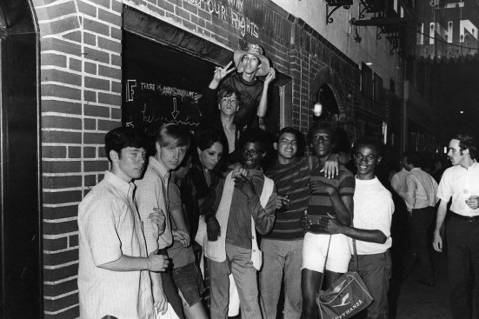 Stonewall Inn image by Getty Stonewall Inn image by Getty