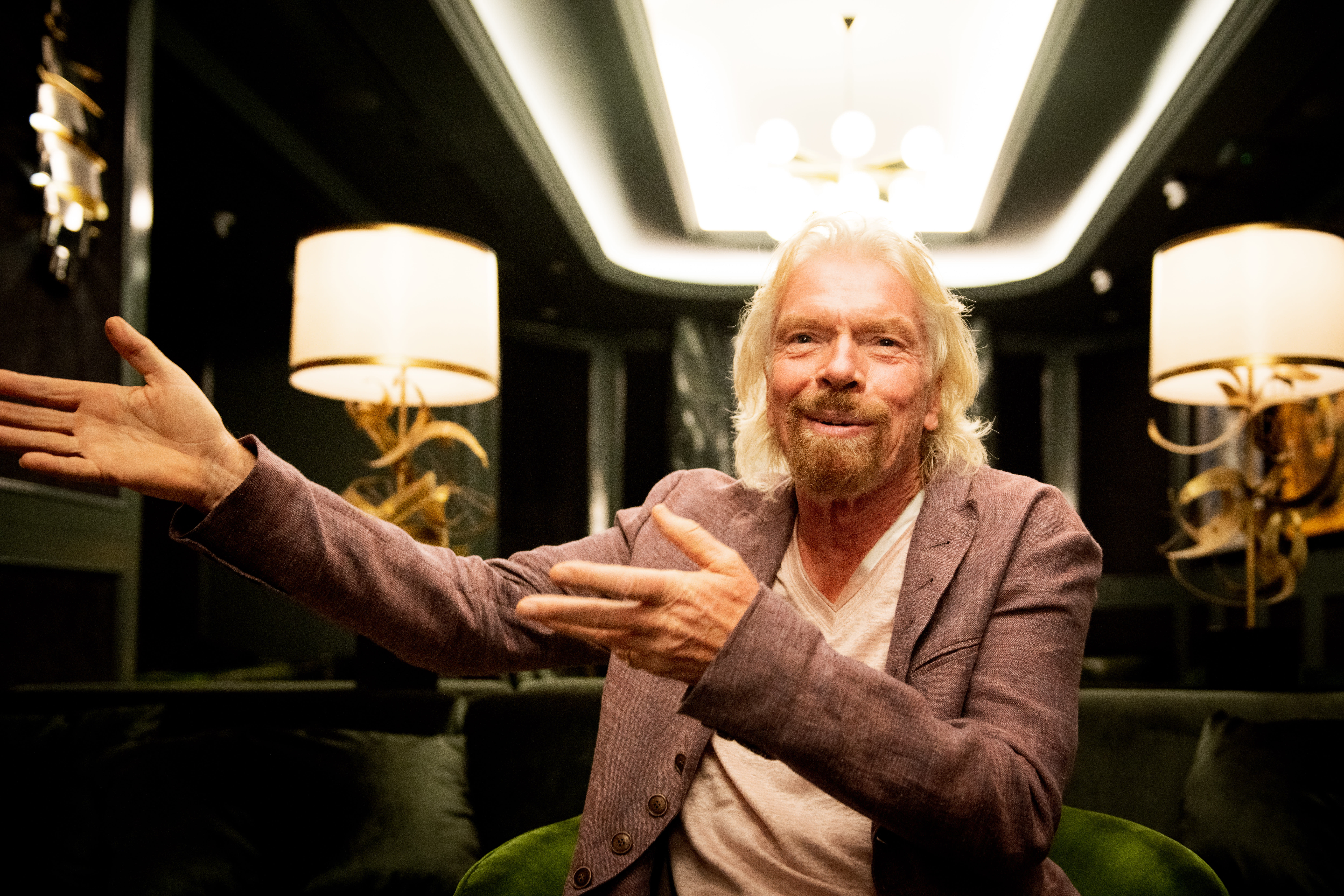 Richard Branson Richard Branson