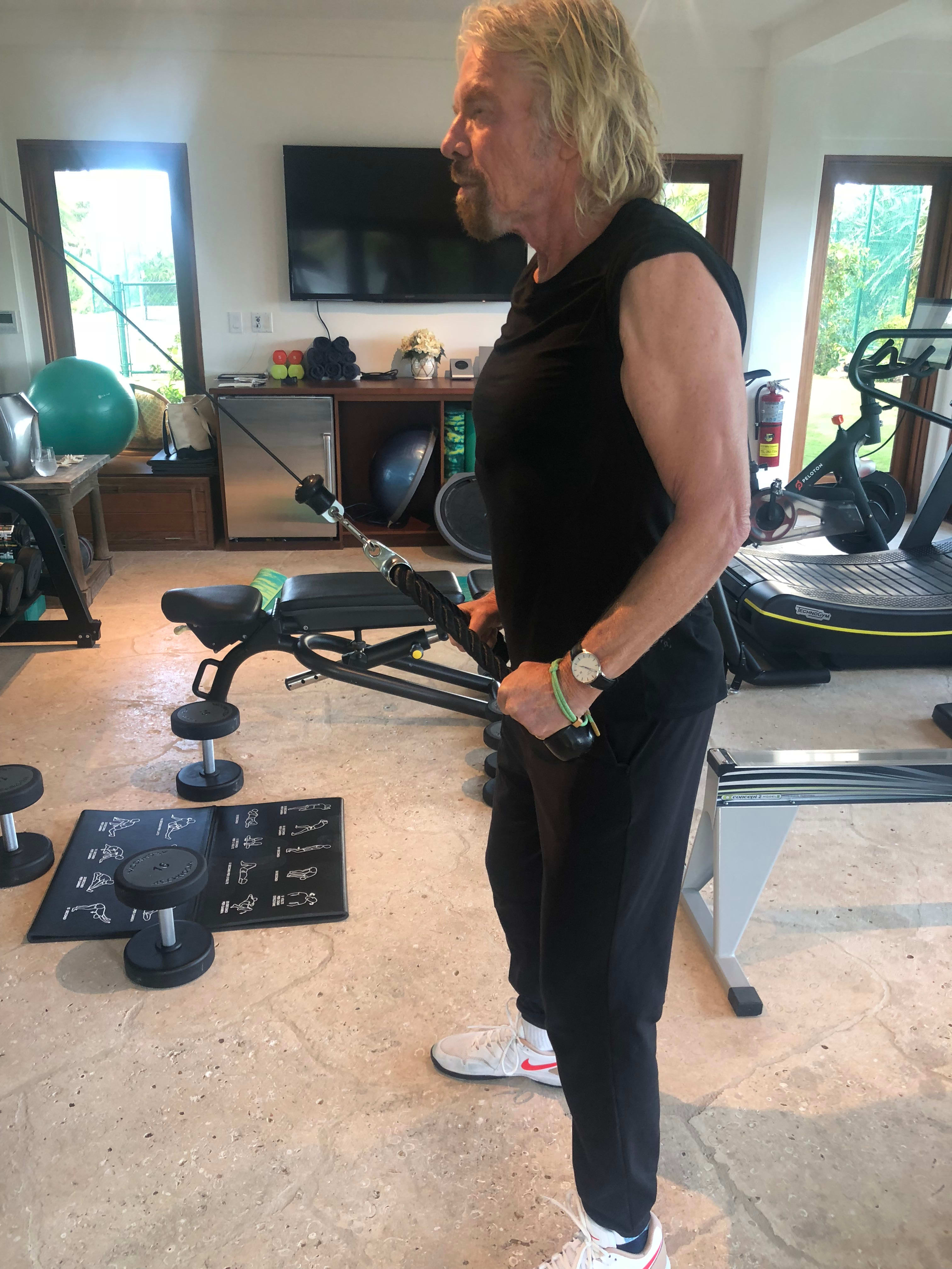 Richard Branson Richard Branson
