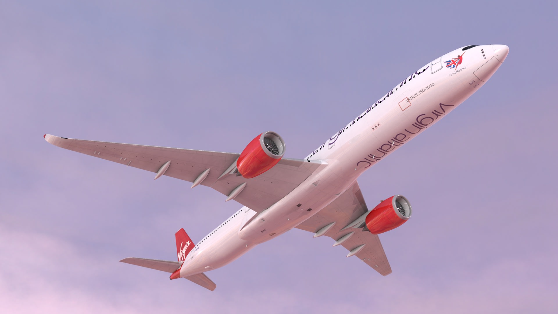 Image from Virgin Atlantic ""